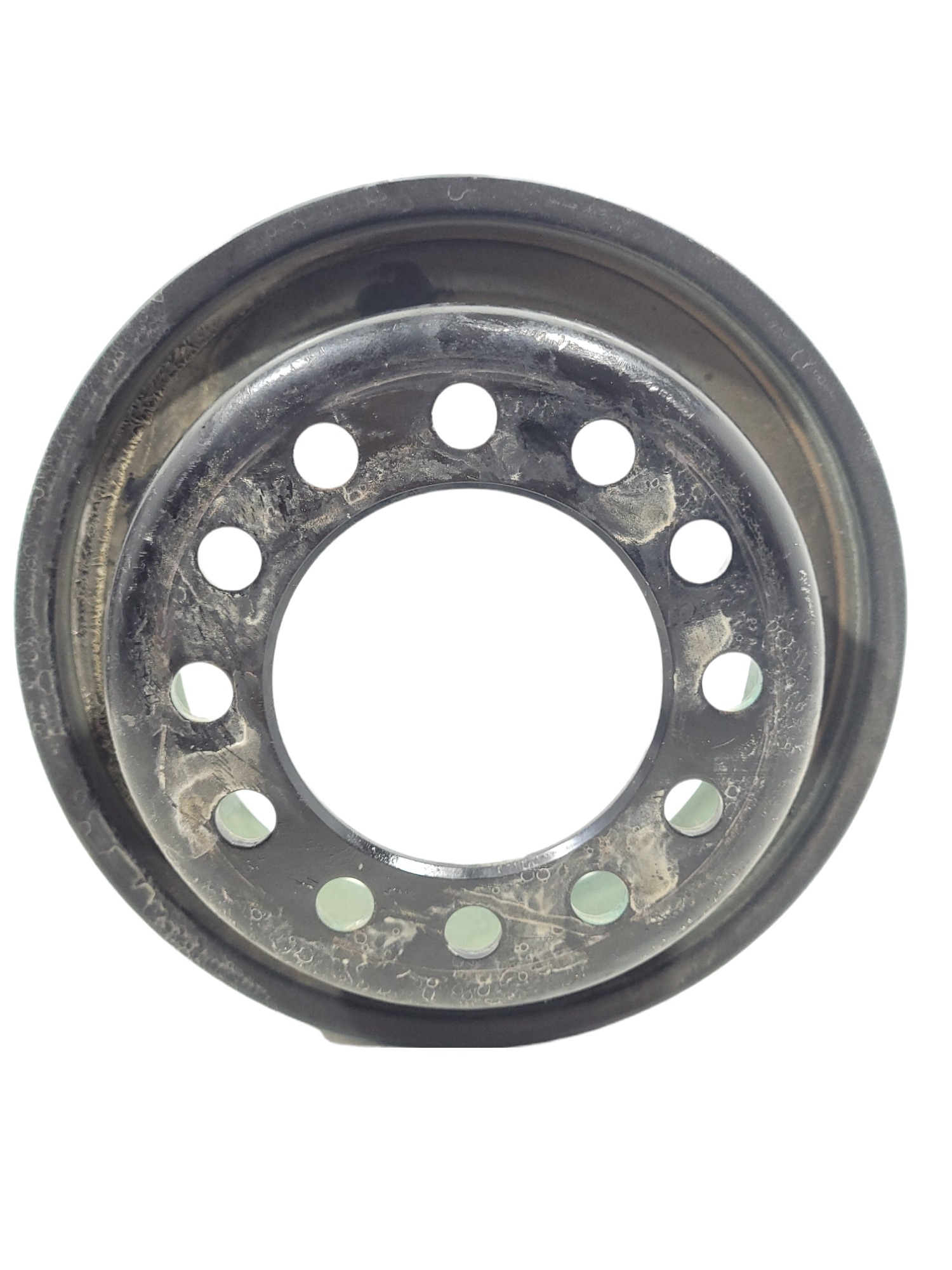 Polia Do Virabrequim Volvo Fh D13 20799474 1