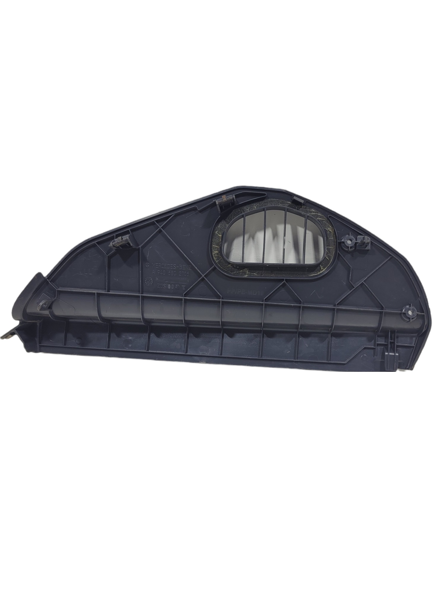 Tampa Lateral Painel Mb Axor A 9n406802706 5