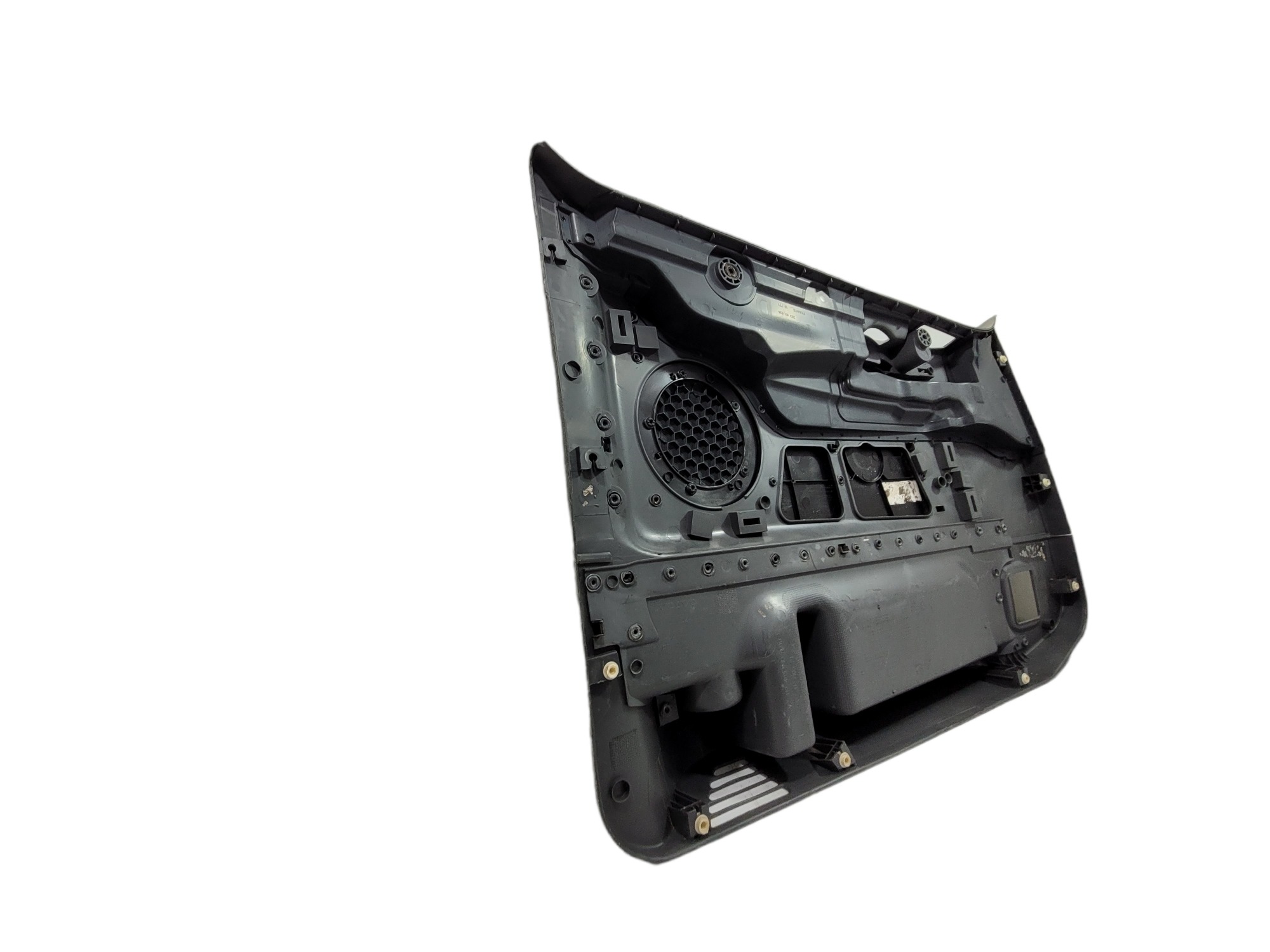 Forro Porta Direita Volvo Fh  Não Se Aplica 5