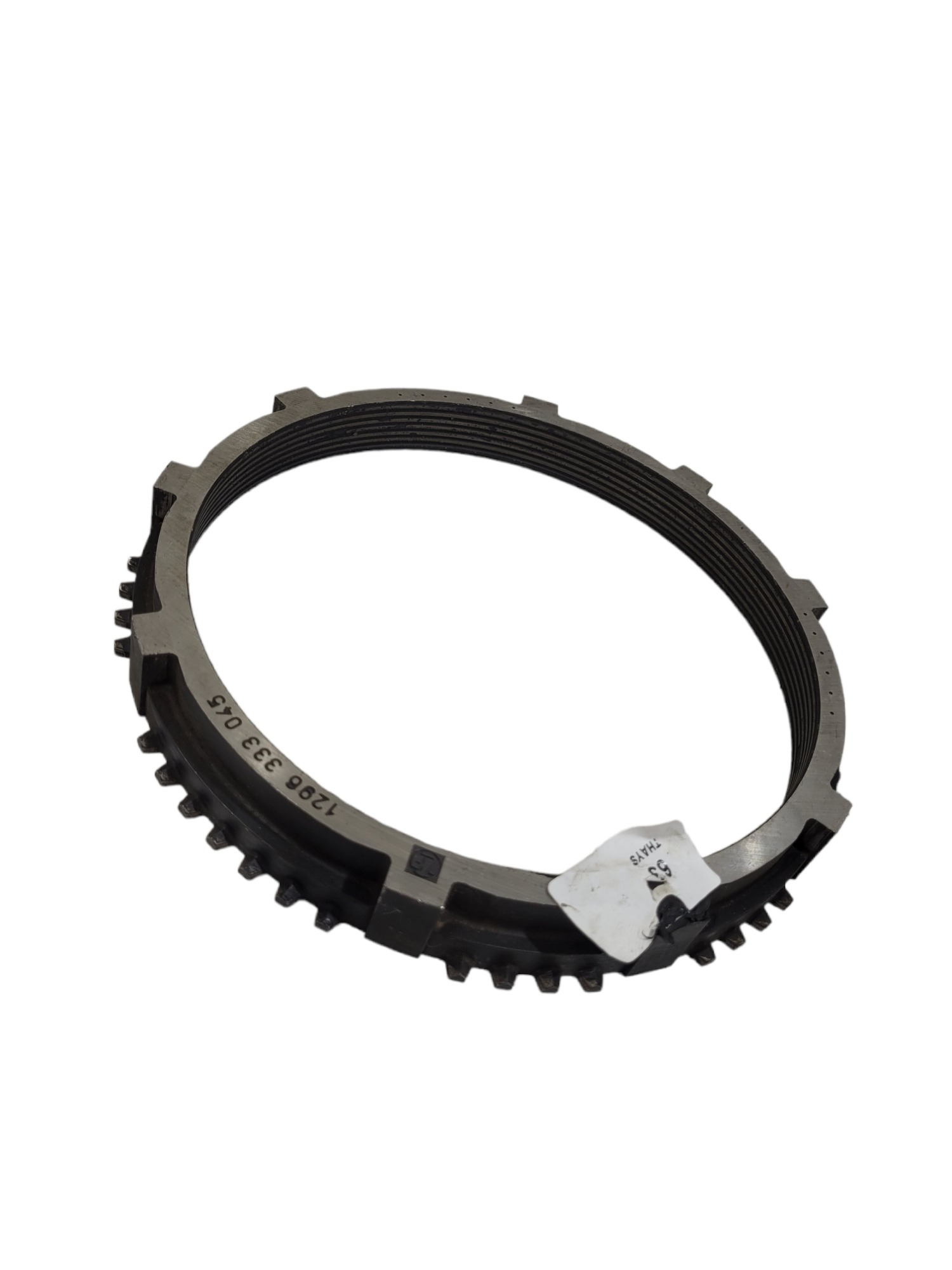 Anel Sincronizador Redutor Caixa Zf 1296333045 4