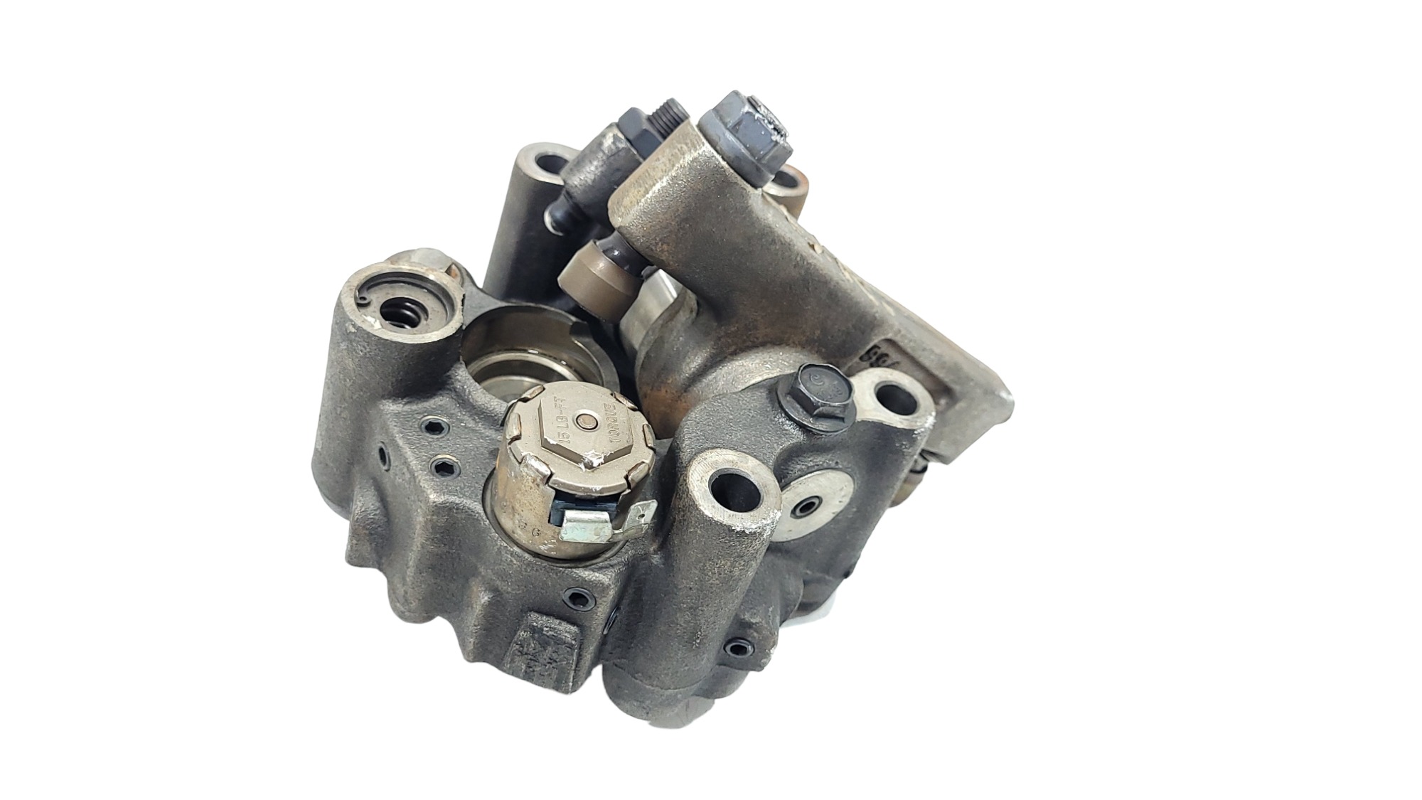 Conjunto Balanceiro Scania 3