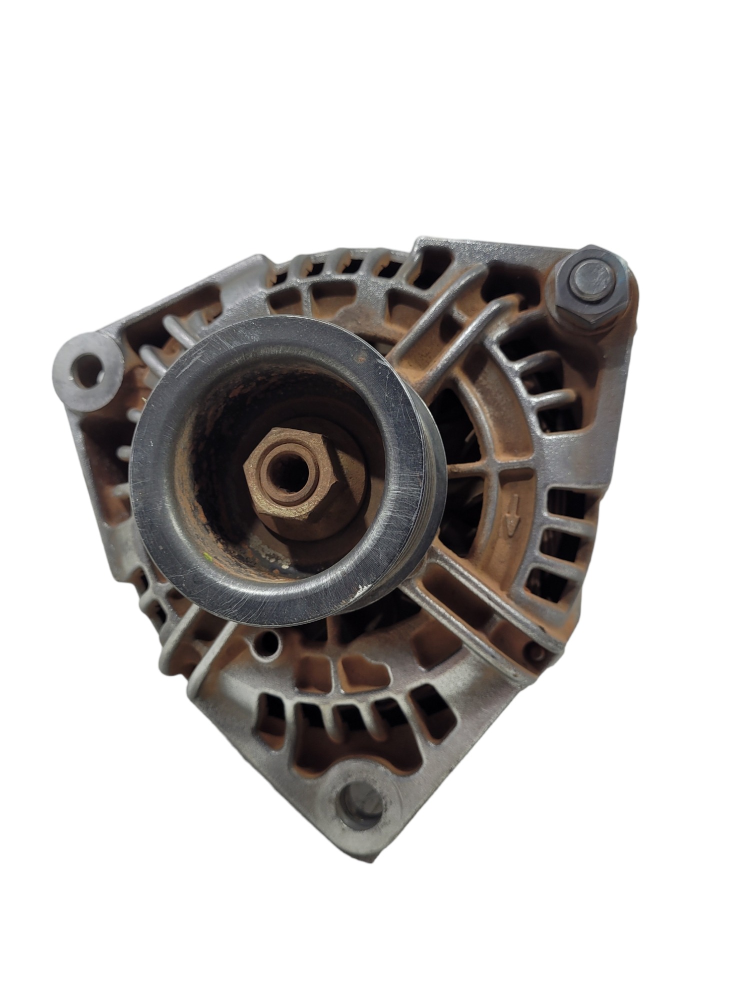 Alternador Man Tgx 440 2013 A 2020 4