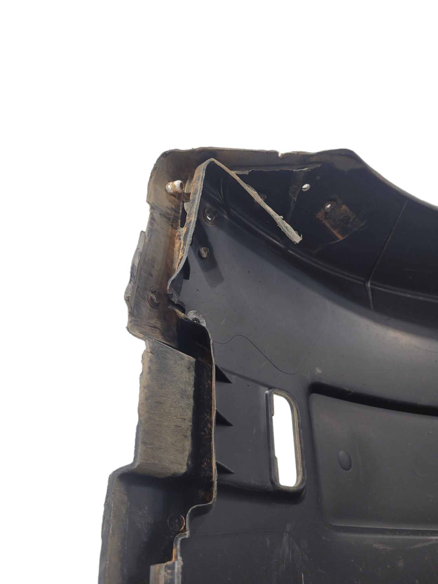 Paralama Traseiro Central Volvo Fh 2010 E 2014 21094384 8
