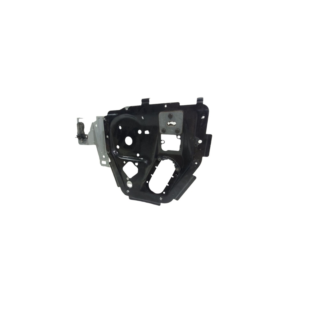 Suporte Dianteira Caixa Fusível Scania 2