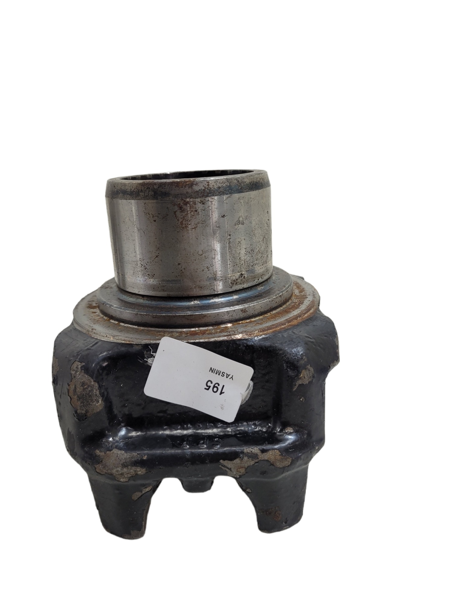Flange Caixa Eaton 4