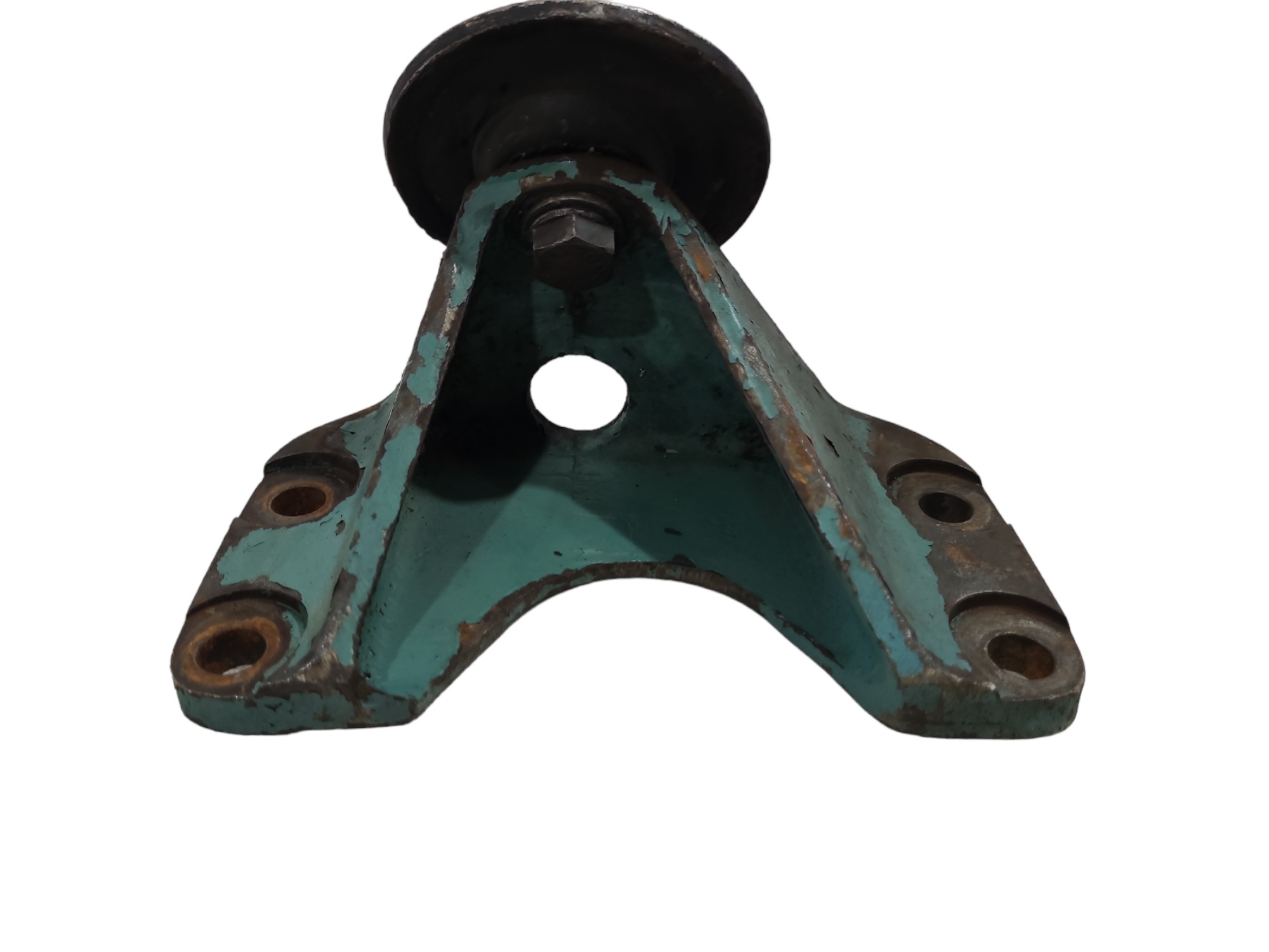 Suporte Coxim Caixa Scania 112 4