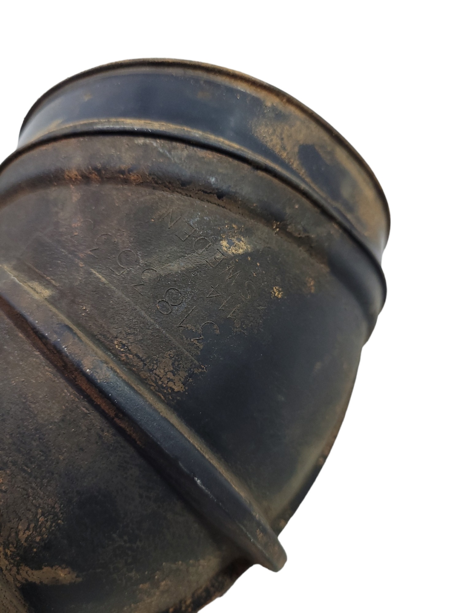 Mangueira Filtro Ar Volvo Fh D13 3183533 5