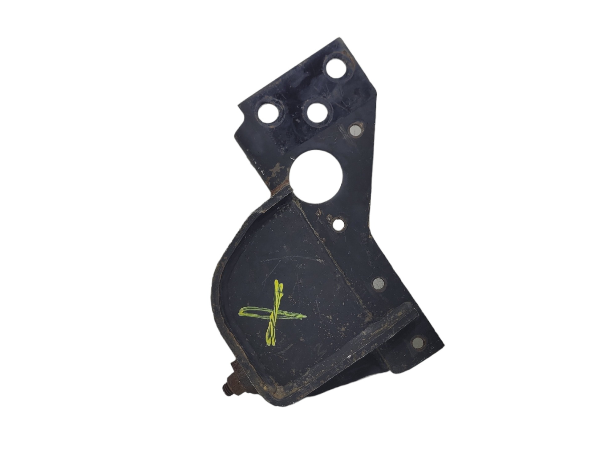 Suporte Superior Articulação Cabine Ford Cargo 4