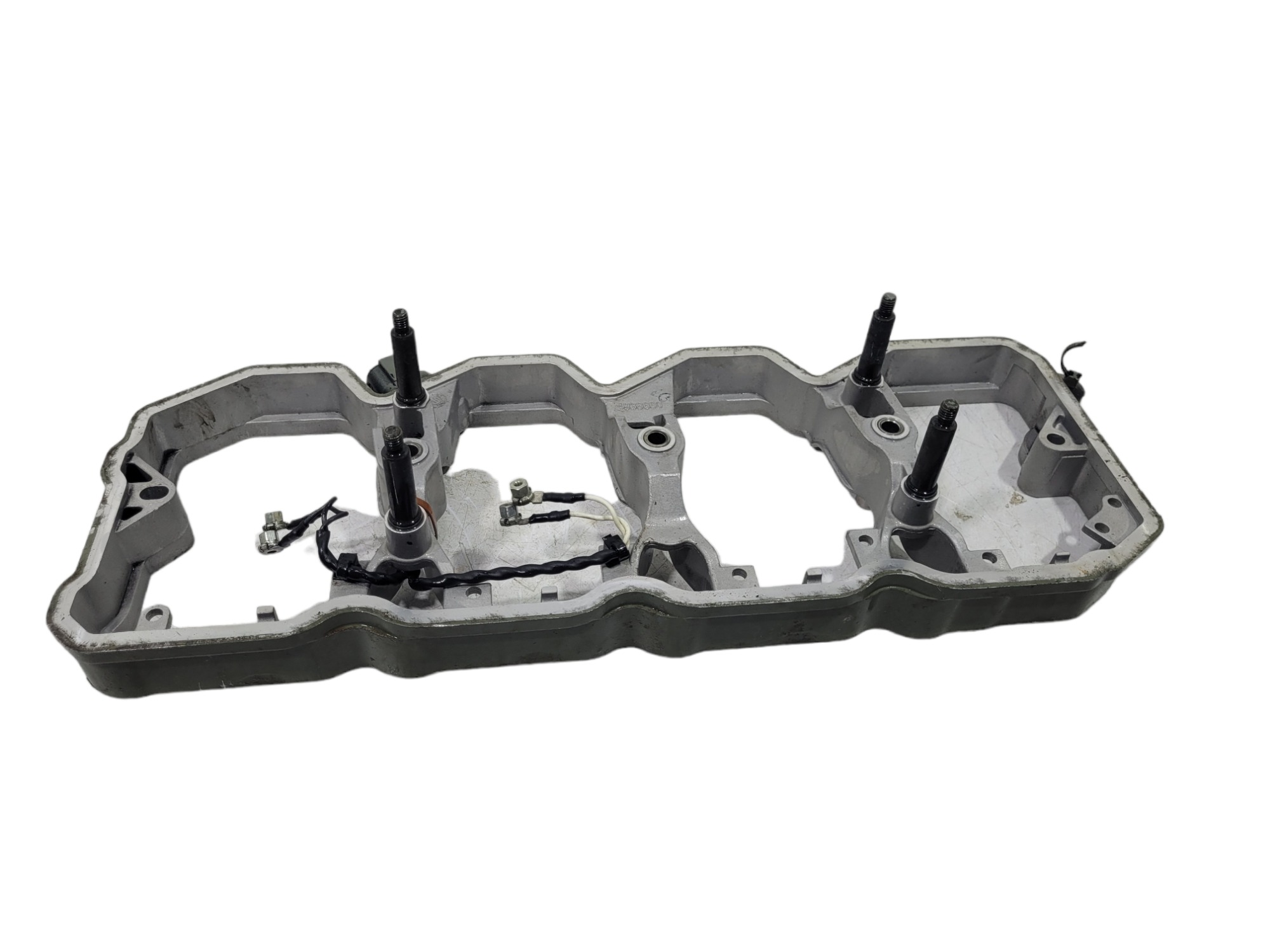 Carcaça Balanceiro Motor Cummins4938660 6