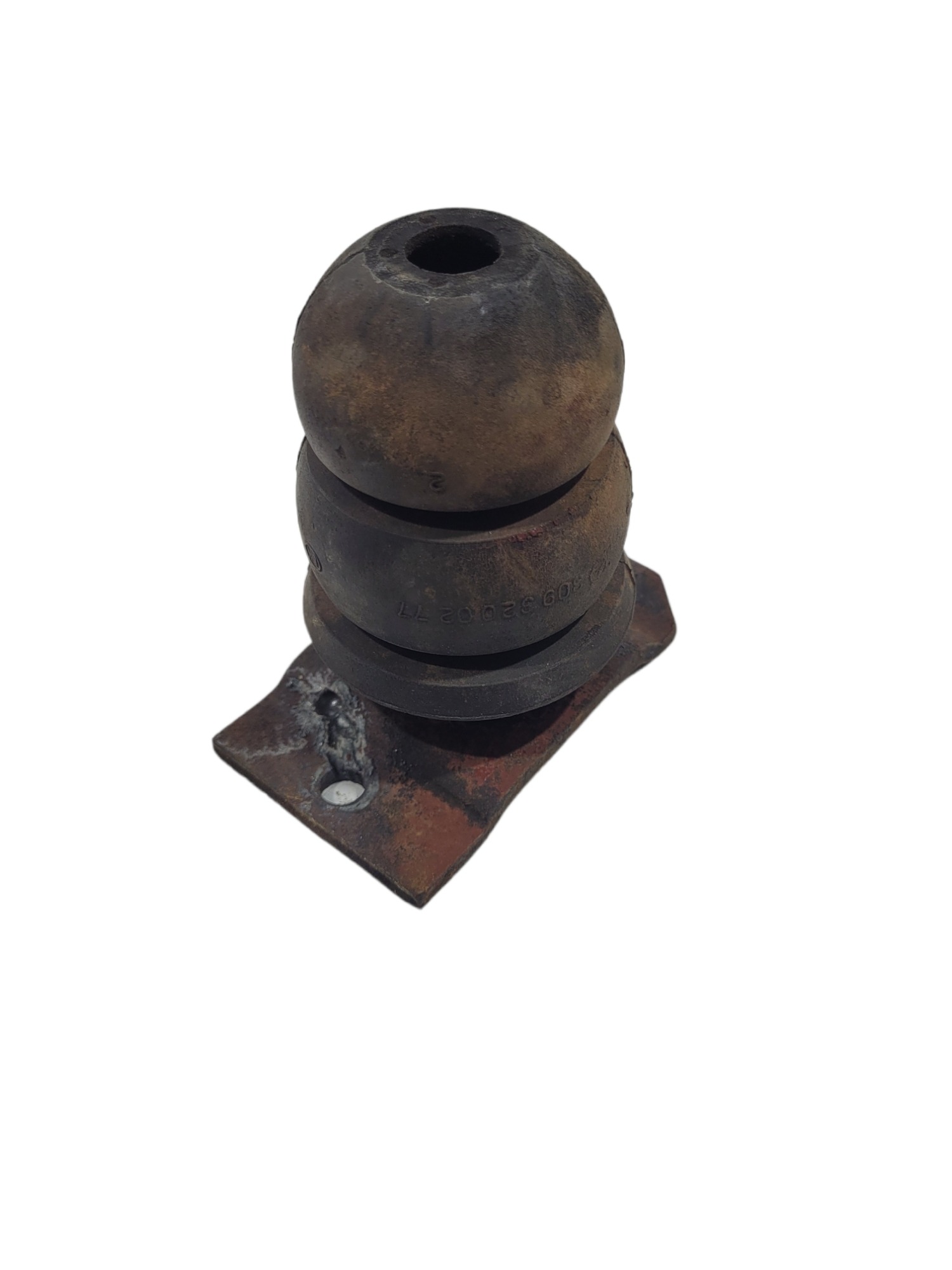 Batente Mola Traseir Mercedes Benz _ 3093200277 3