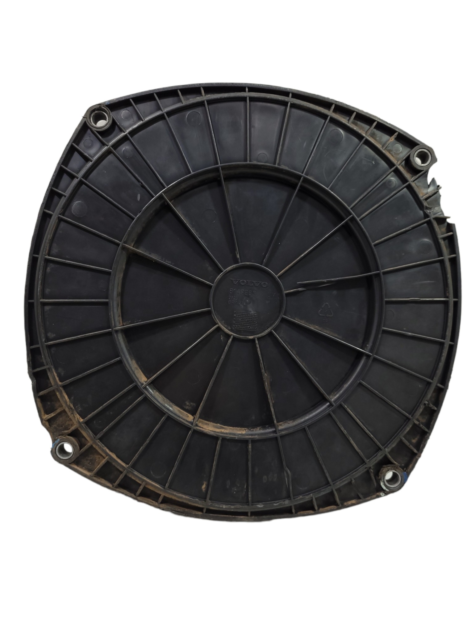 Tampa Filtro Ar Volvo Fh  8149963 2