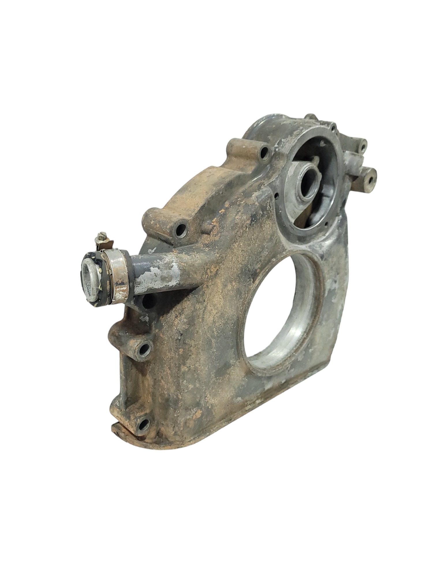 Tampa Lateral Motor Scania 1503816 2