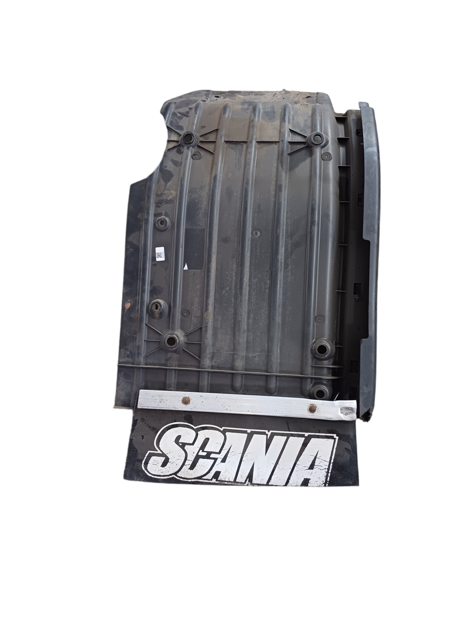 Parabarro Scania 1