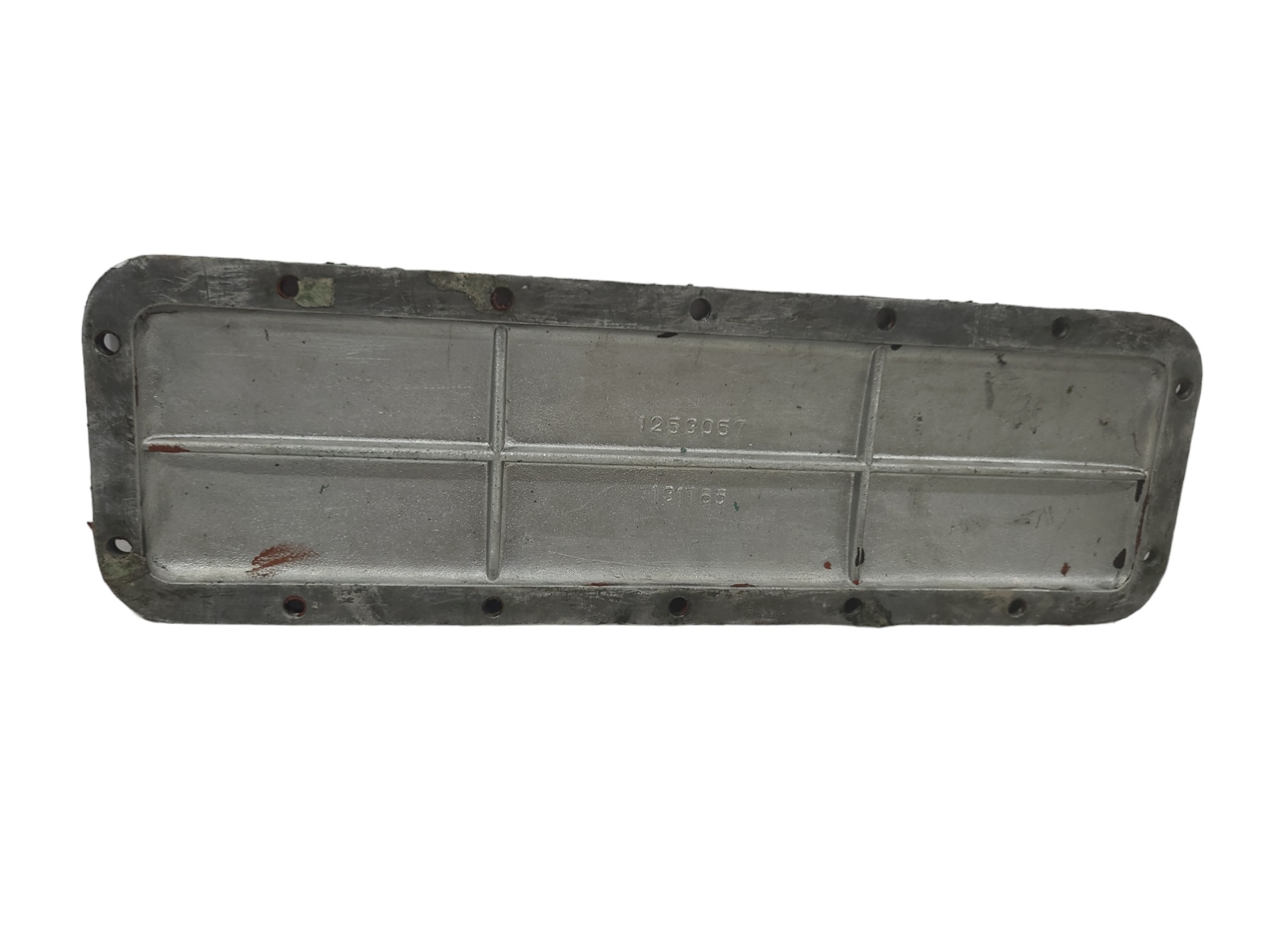Tampa Lateral Motor Scania 1253057 3
