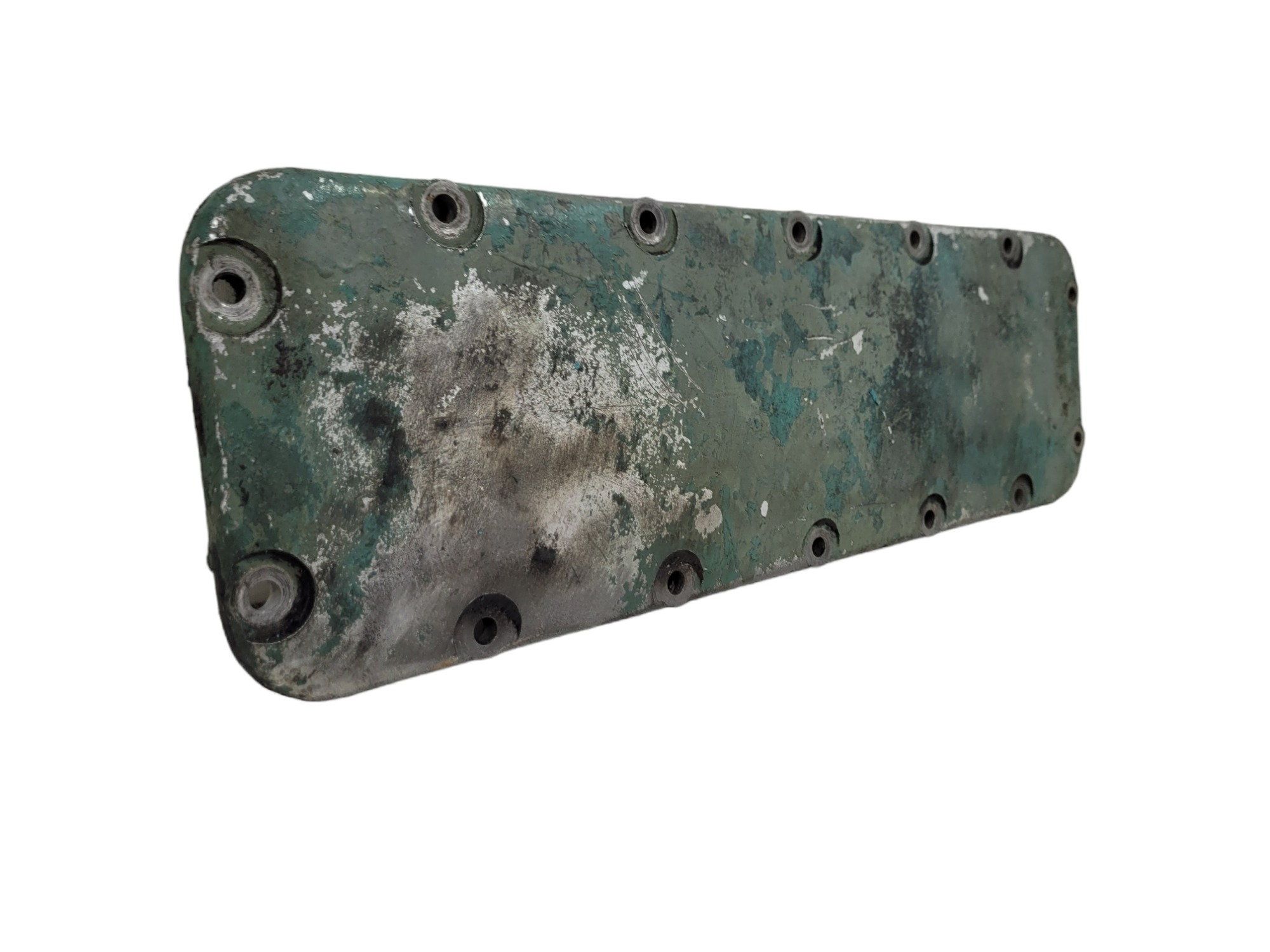 Tampa Lateral Motor Scania 1253057 2
