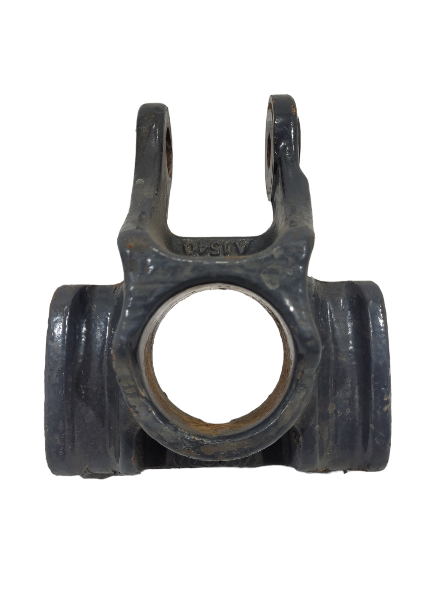 Guia Grampo Mola Dianteira Scania 124