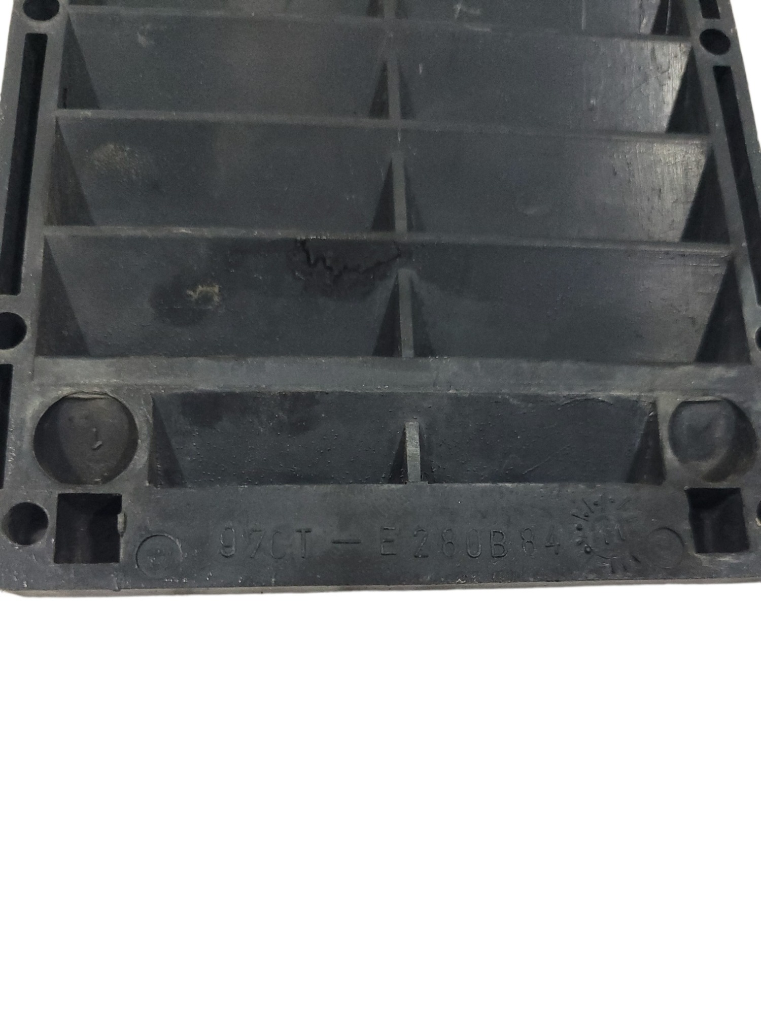 Moldura Ventilação Cabineford Cargo 97cte280b84 5