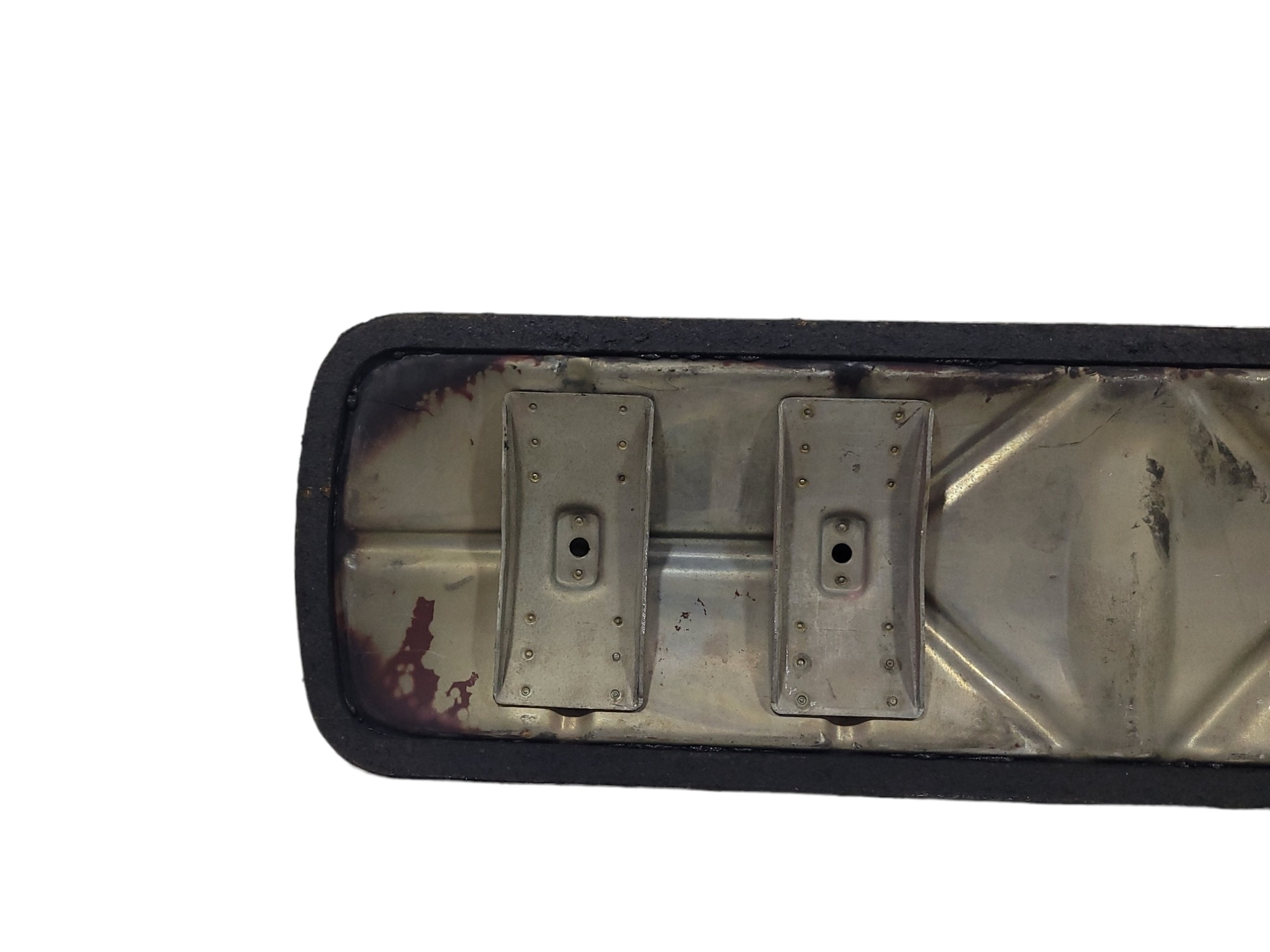 Tampa Lateral Do Motor Iveco Euro 5