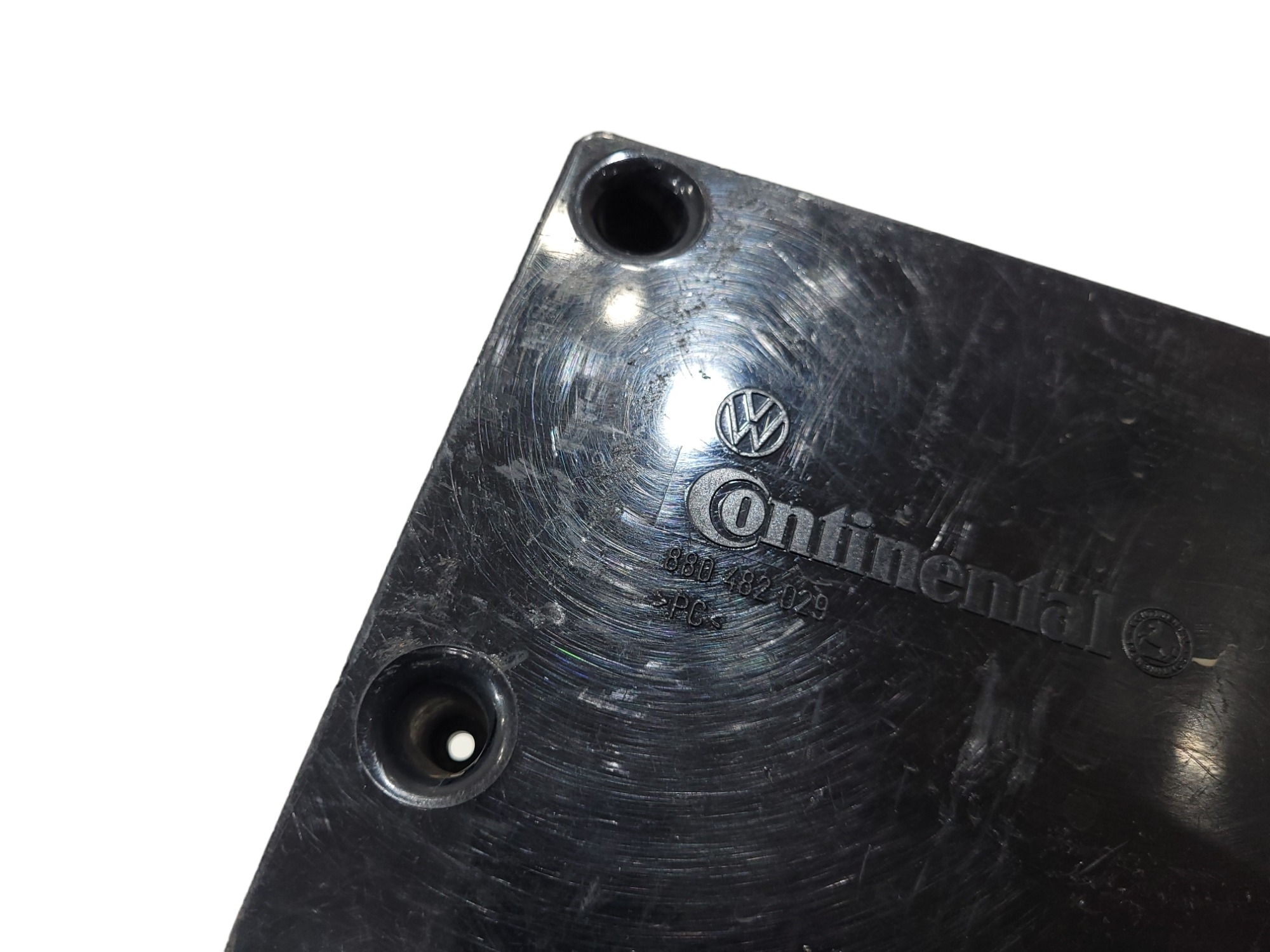 Moldura Módulo Cabine Vw Constellation 880482029 5