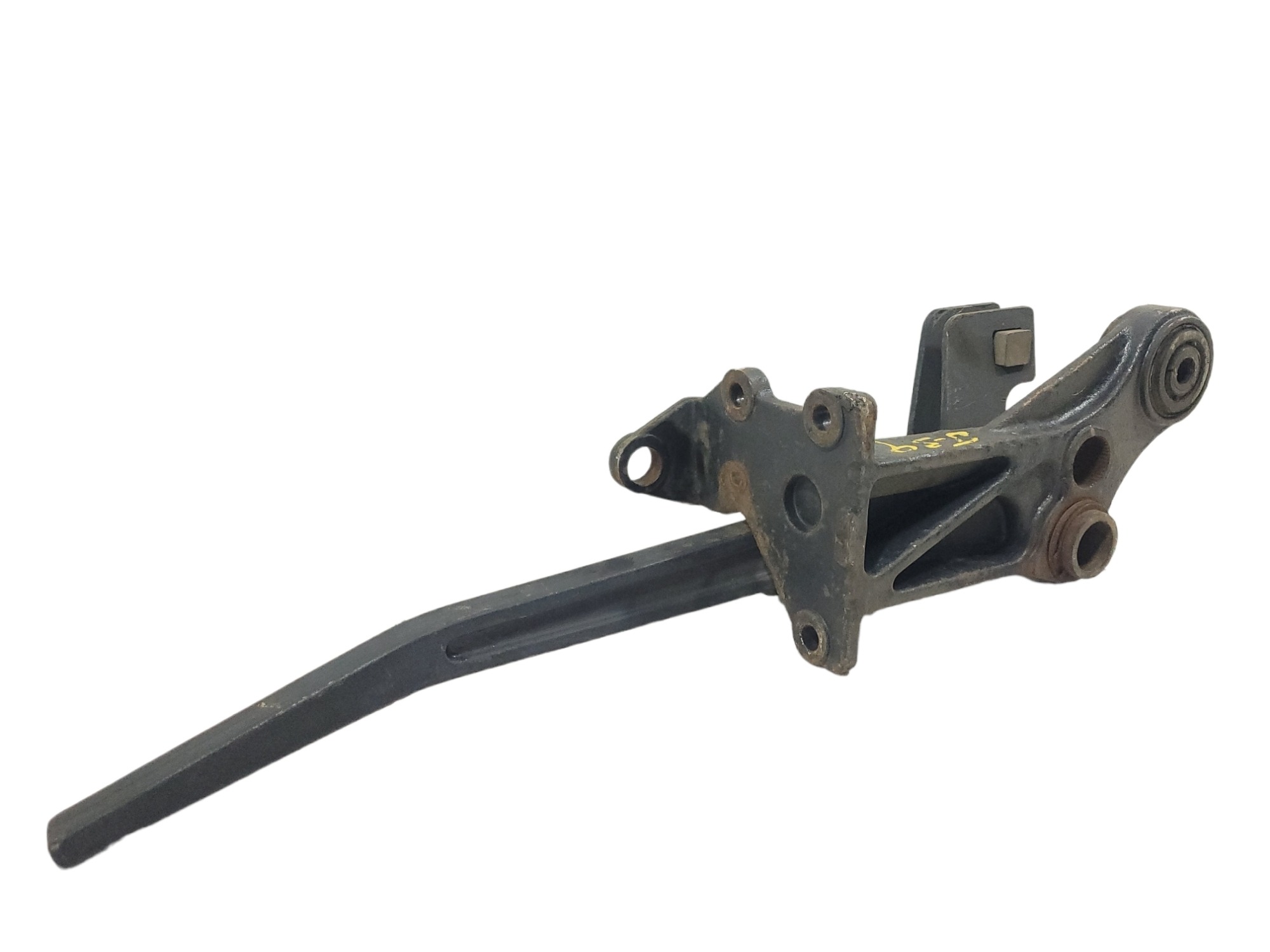 Suporte Barra Torção Iveco Daily * 4