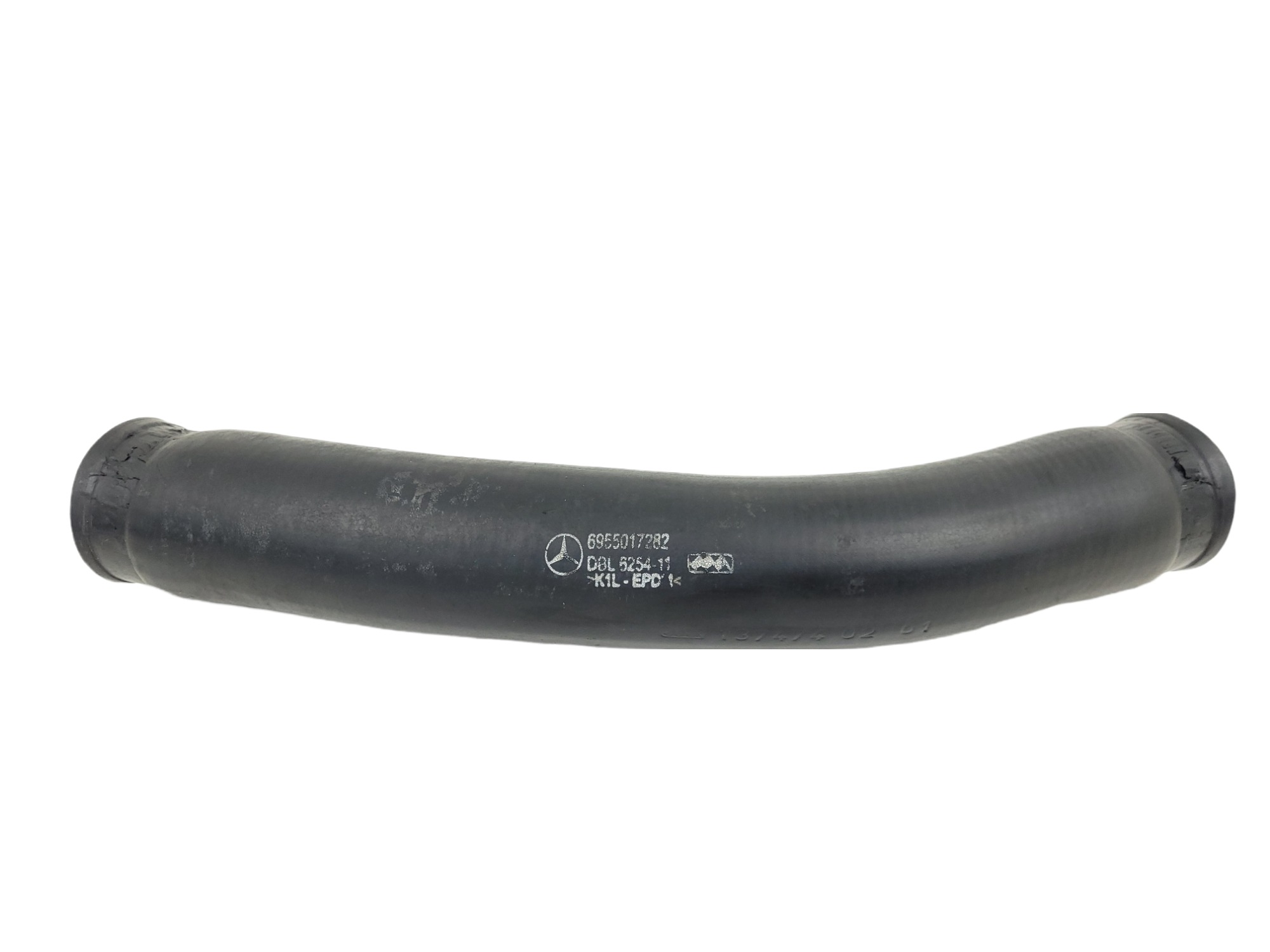 Mangueira Superior Radiador M Benz 1620 69550117282 1