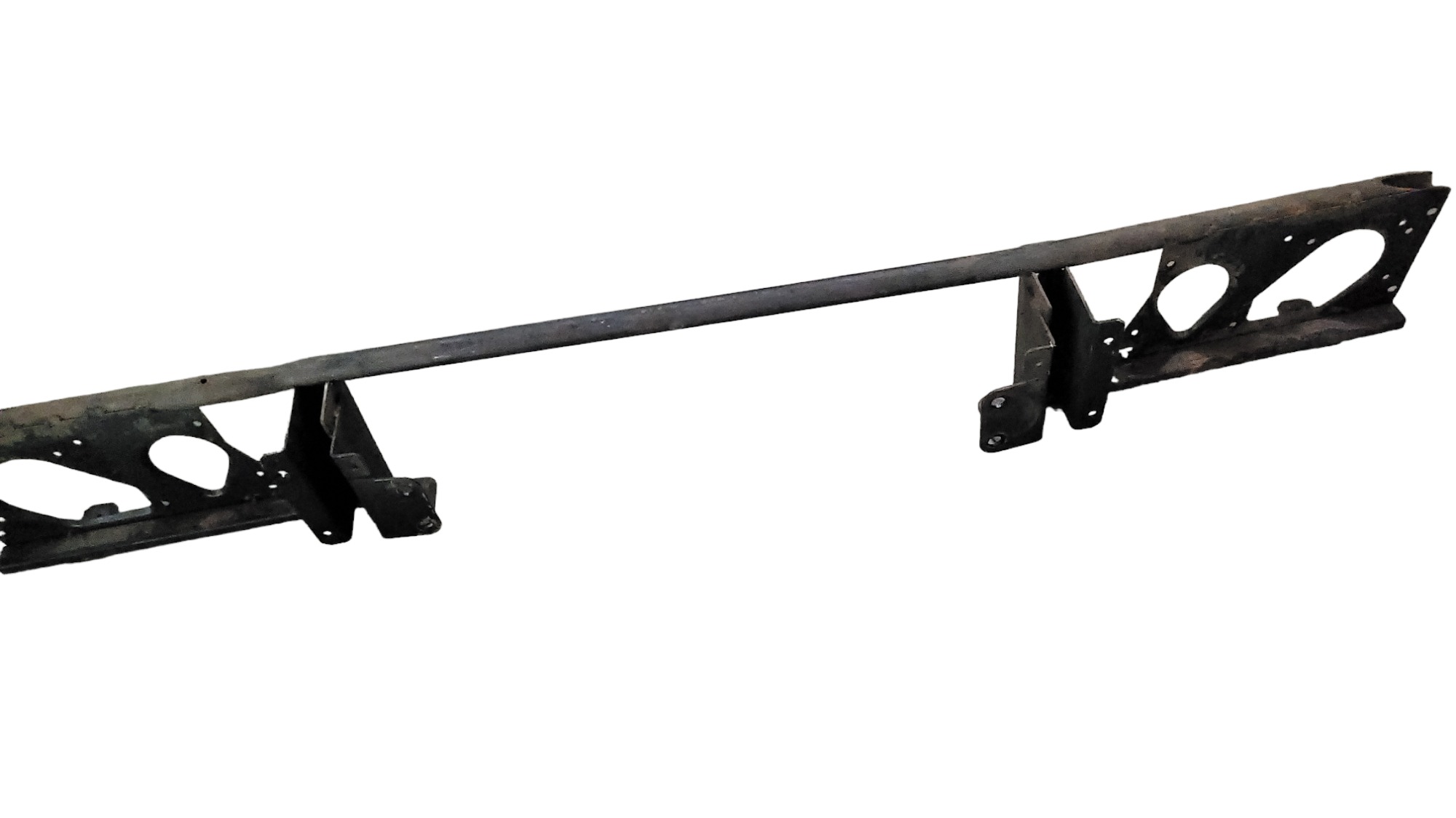 Alma Parachoque Ford Cargo 2007 1c4517752cd 5