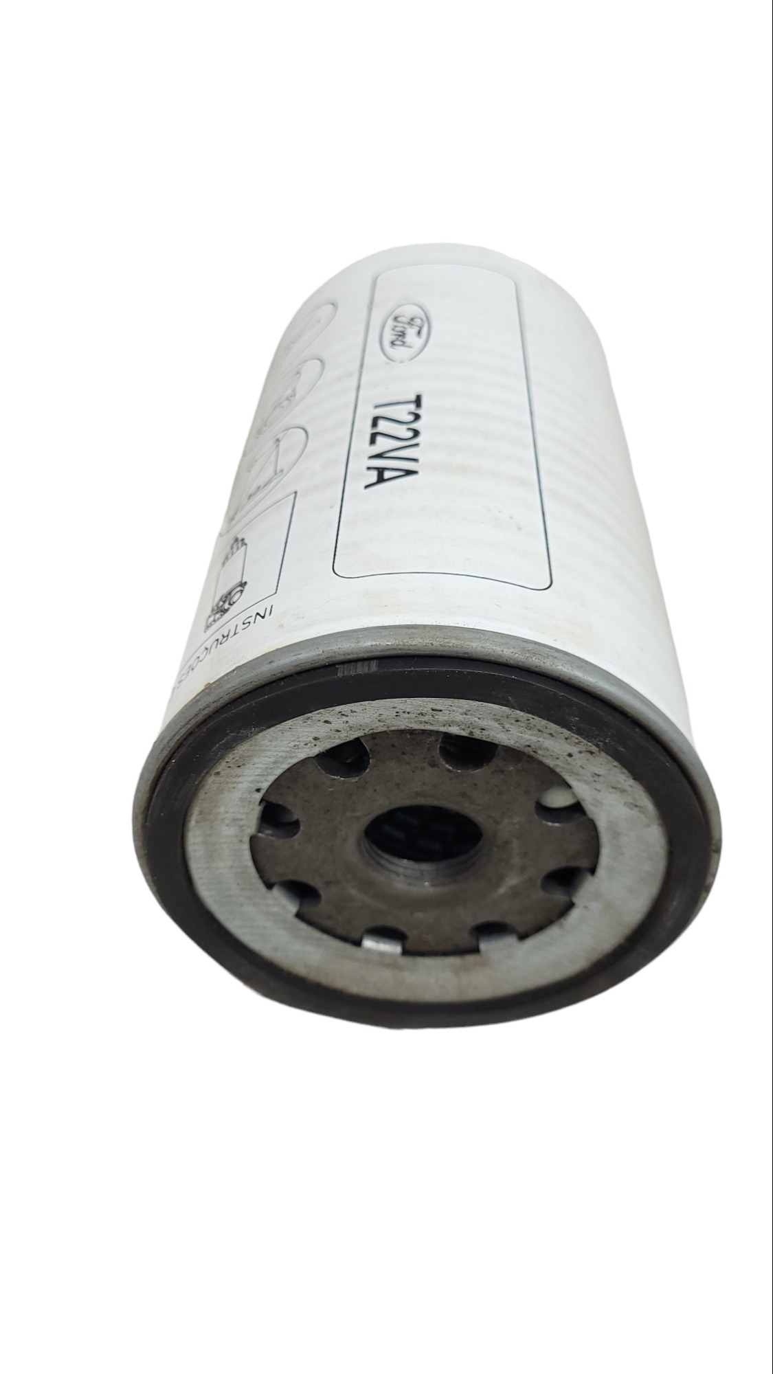 Filtro Combustível Ford Cargo T22va 2