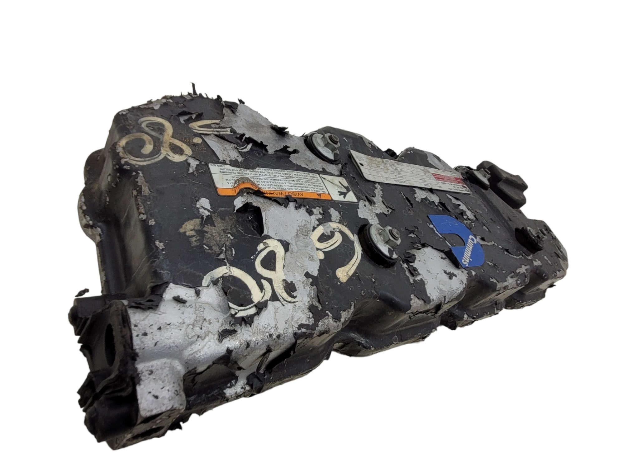 Tampa De Válvula Motor Cummins4898648 3