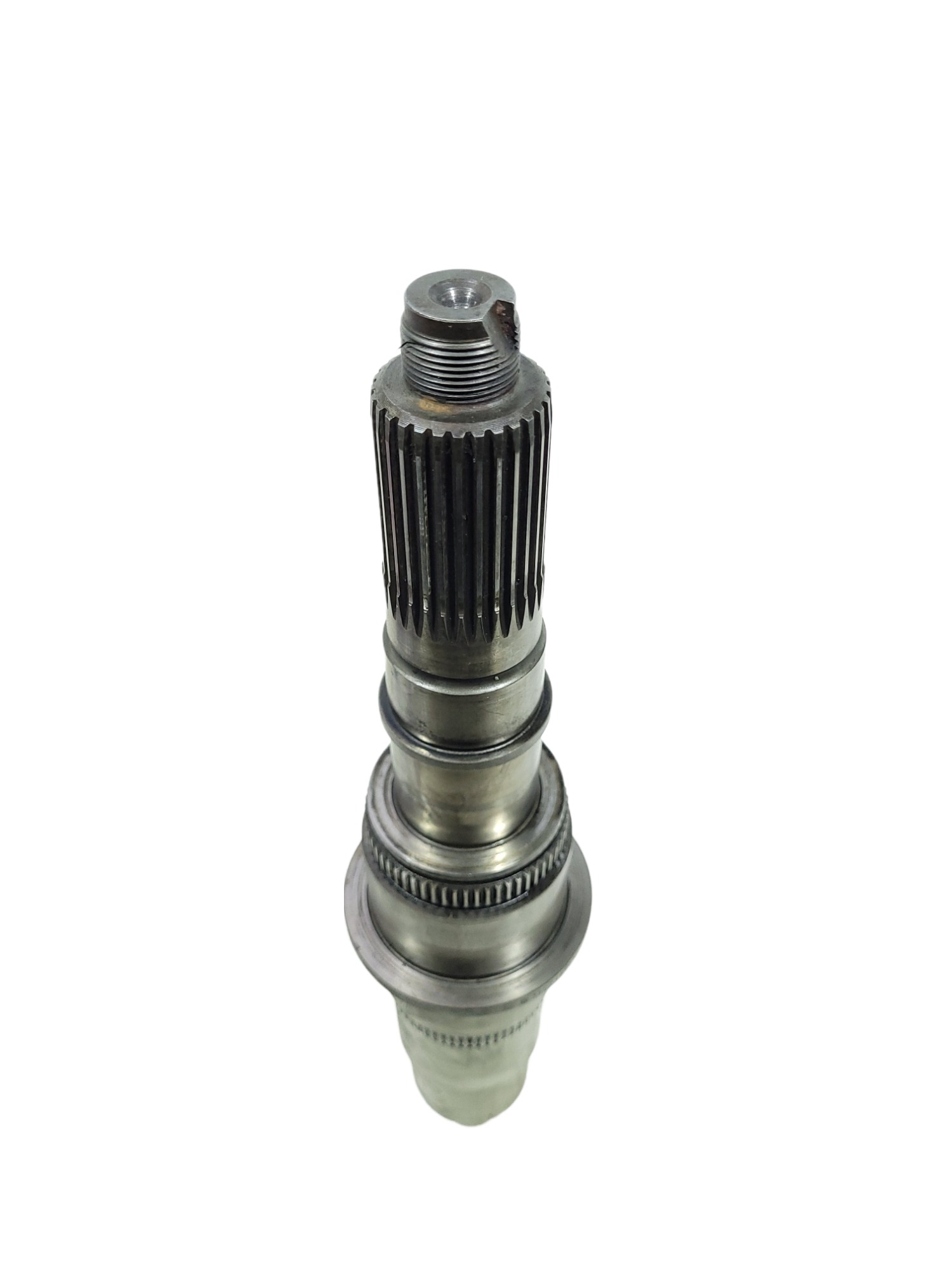 Eixo Entalhado Caixa Zf – N 1307395014 – Br Truck Peças