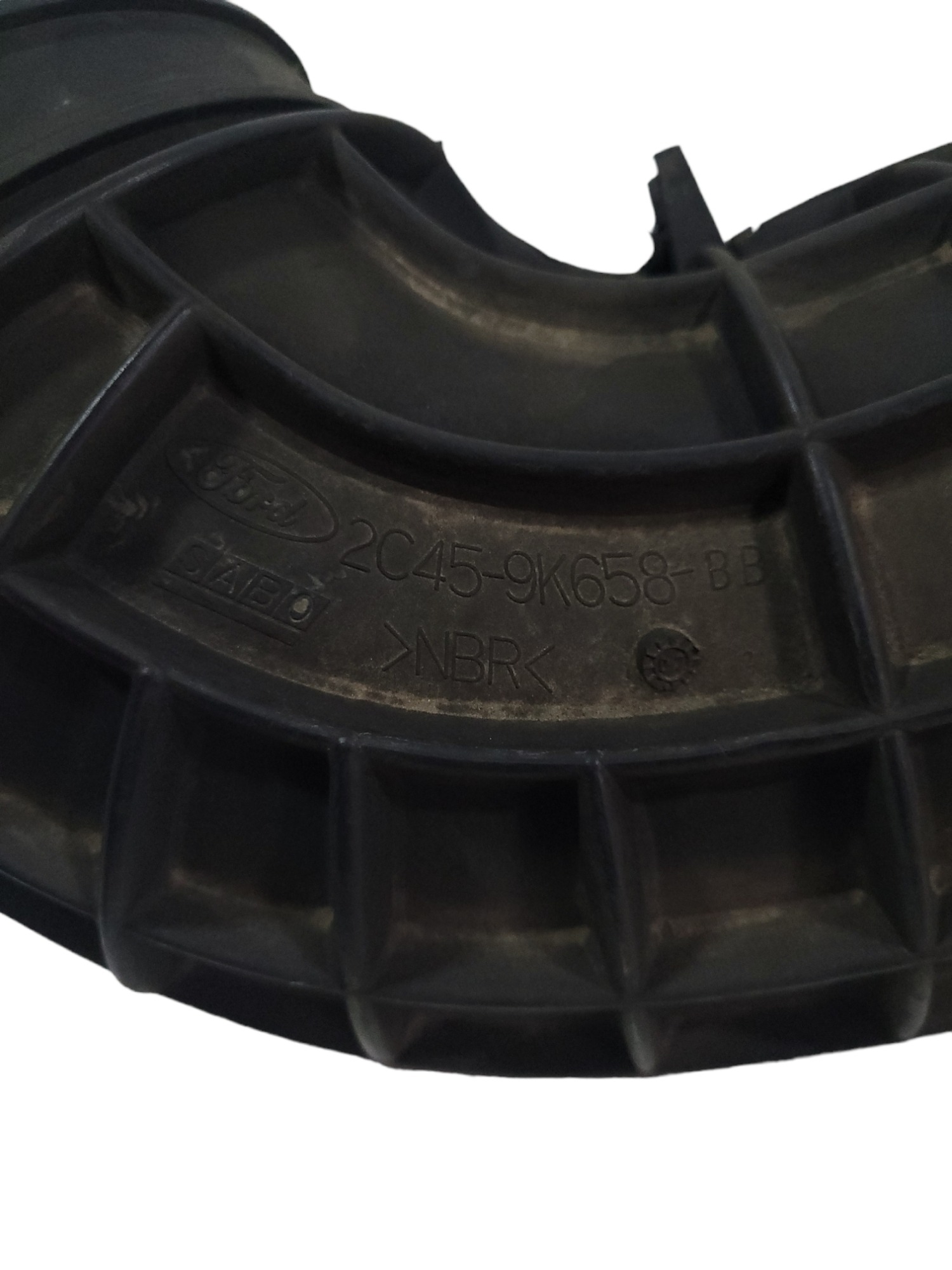 Mangueira Turbina Ford Cargo2c459k658bb 5