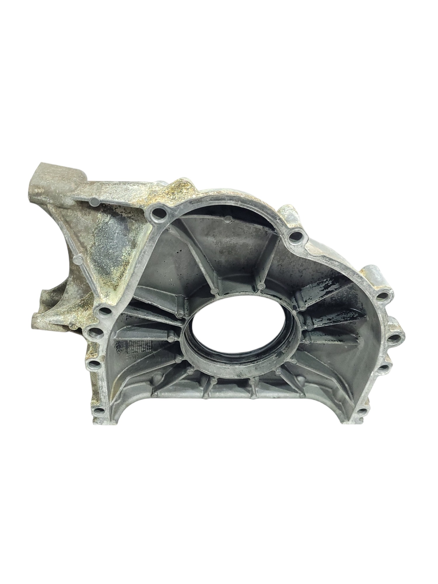 Tampa Dianteira Motor Scania 1794184 4