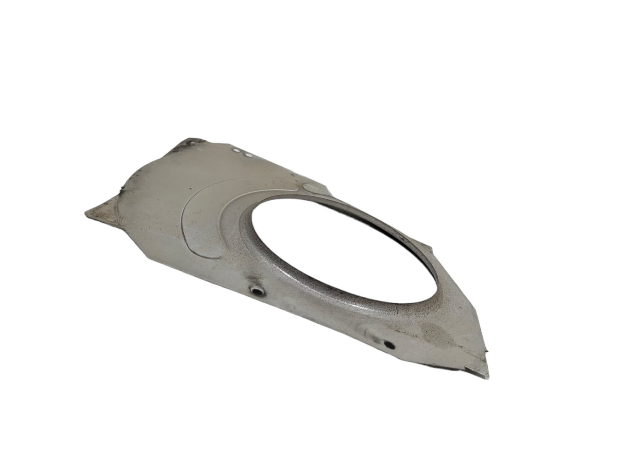 Chapa Protetora Calor Iveco Vertis 2