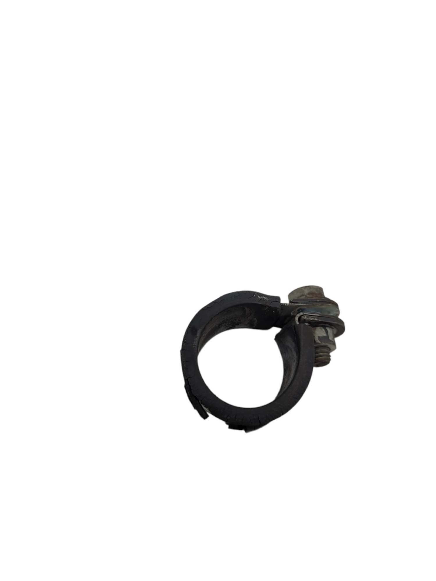 Abraçadeira Mangueira Água M Benz Axor  Não Se Aplica