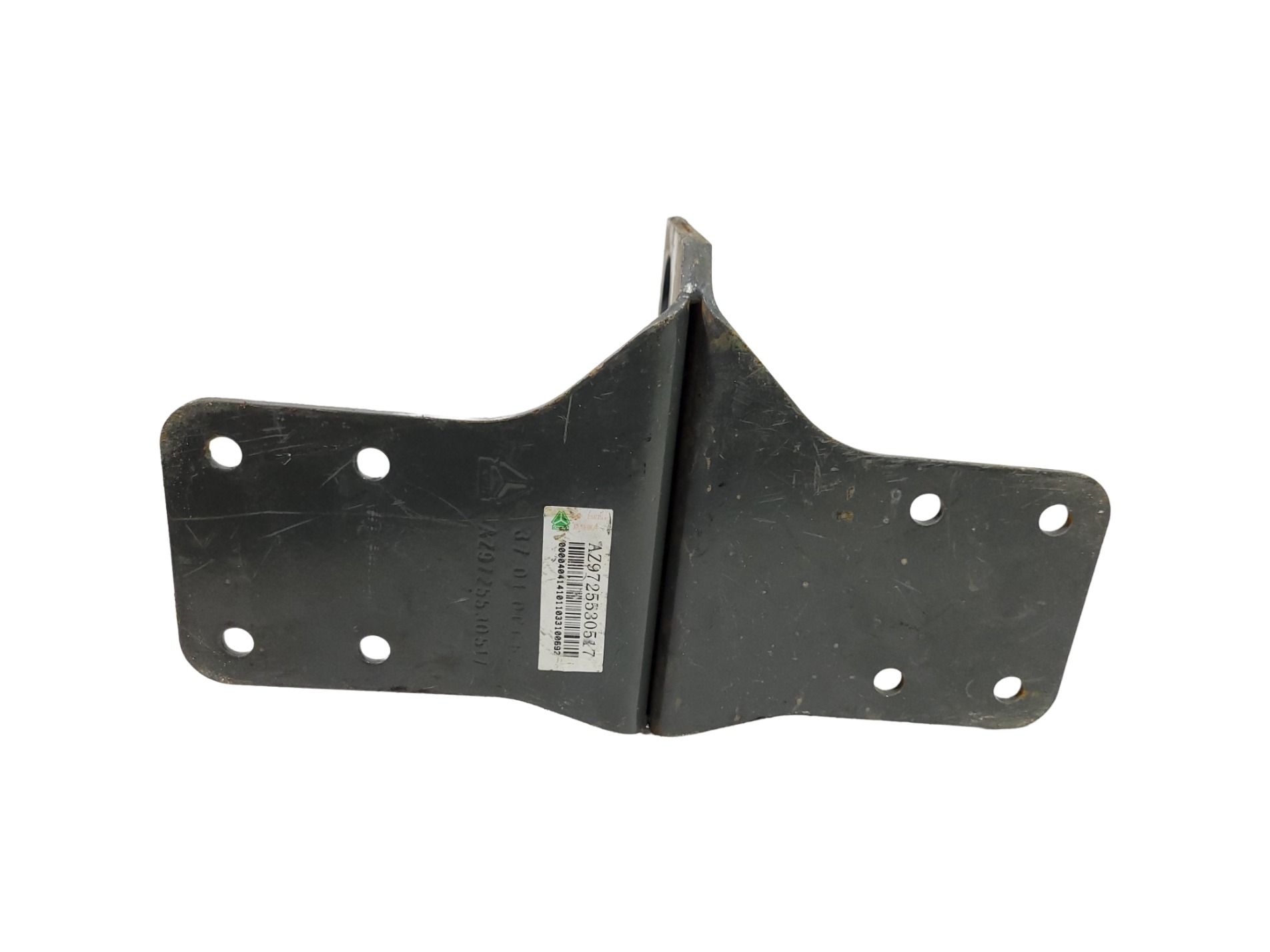 Suporte Radiador Sinotruk Howo 380az9725530517 5