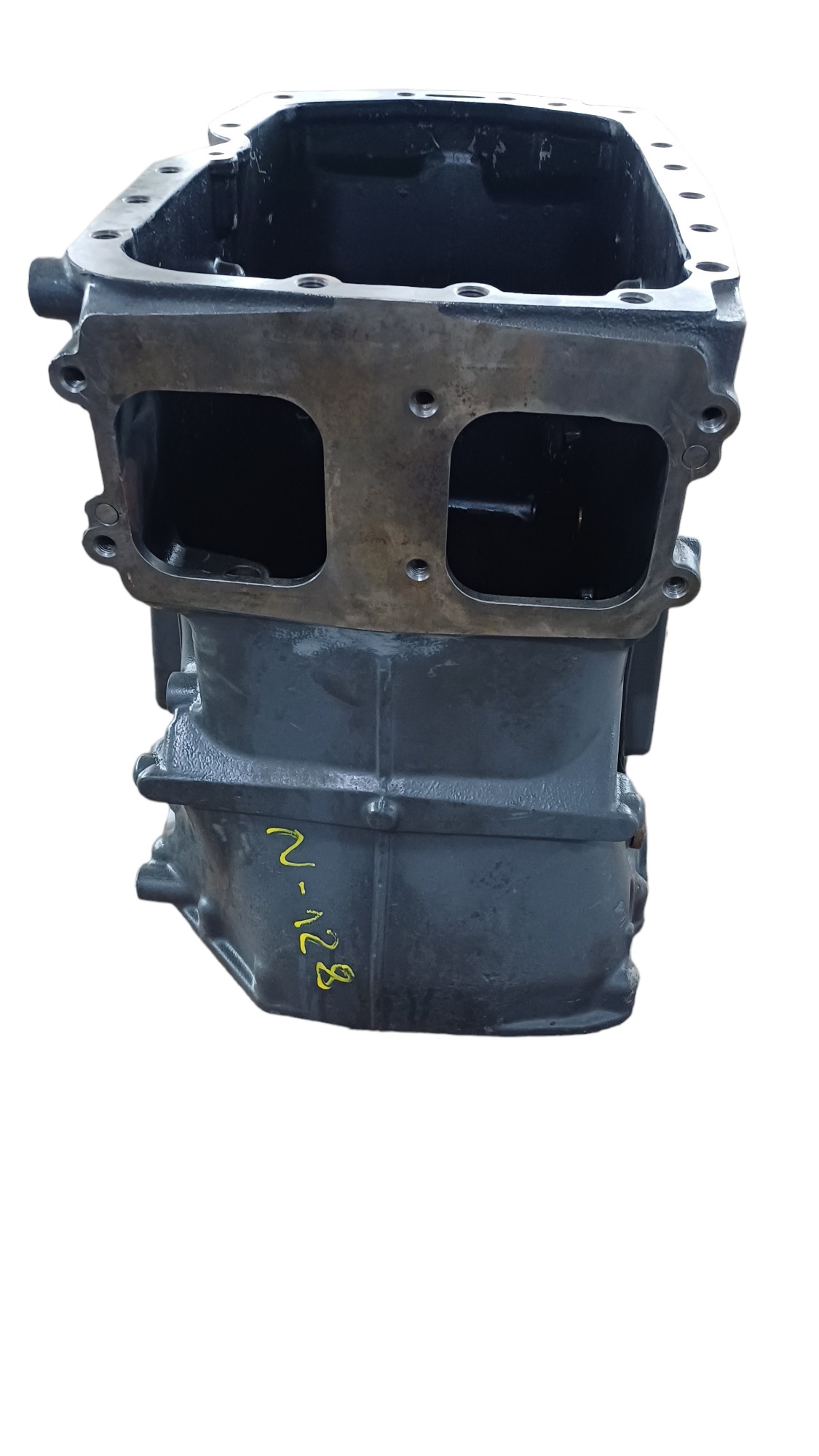 Casco Central Vt 2215 Fh 440 6×2 4