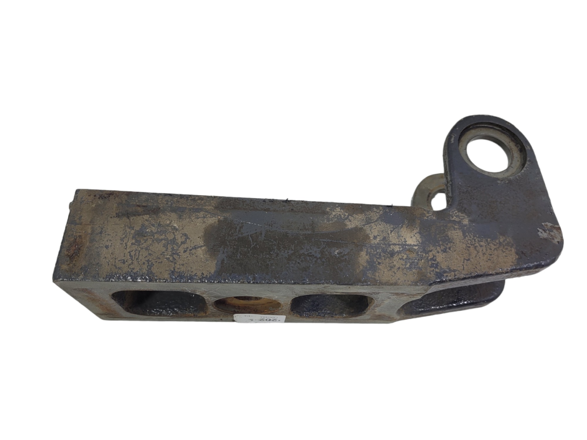 Suporte Mola Volvo 4