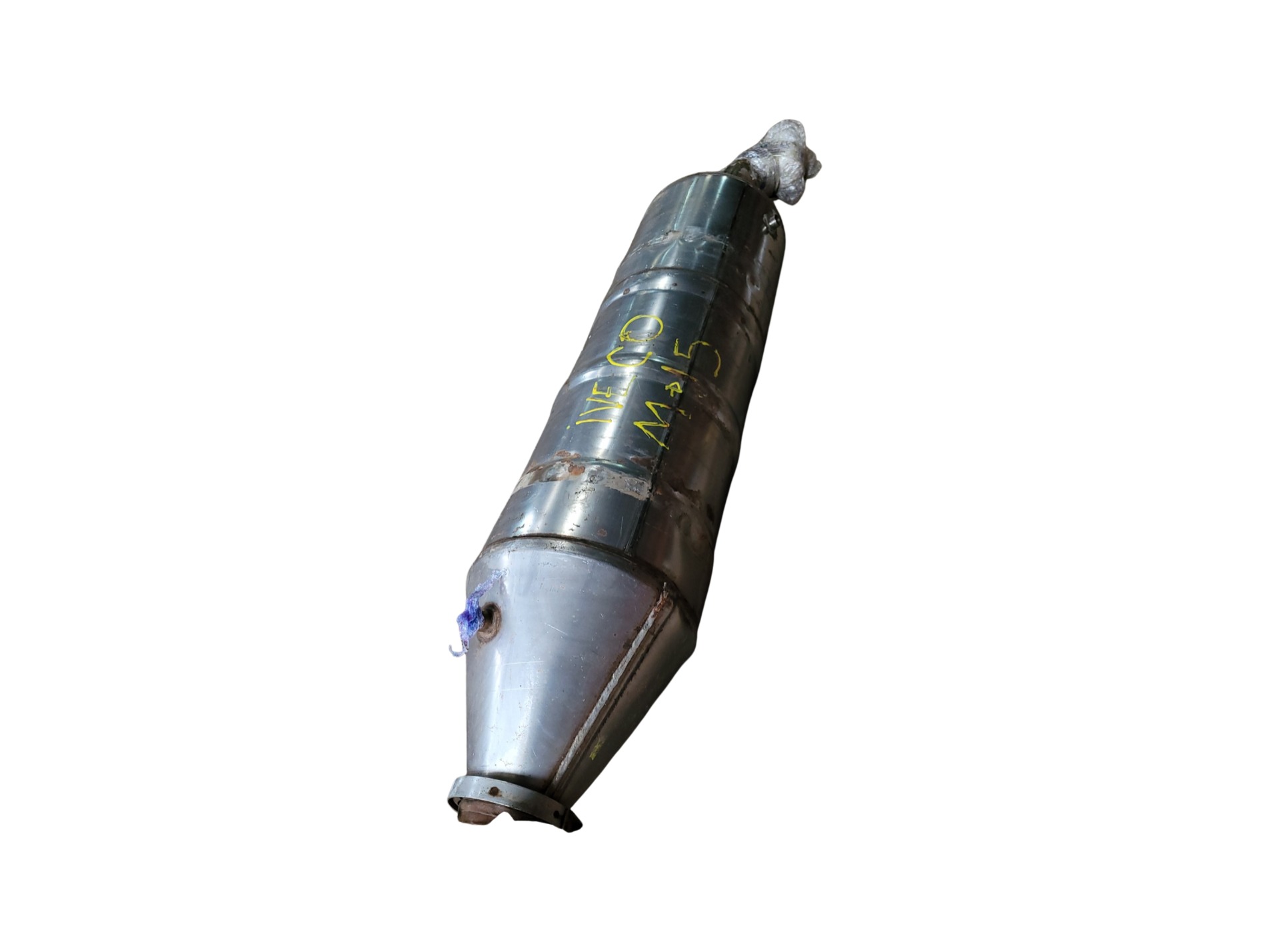 Catalisador Iveco 5802348593 3