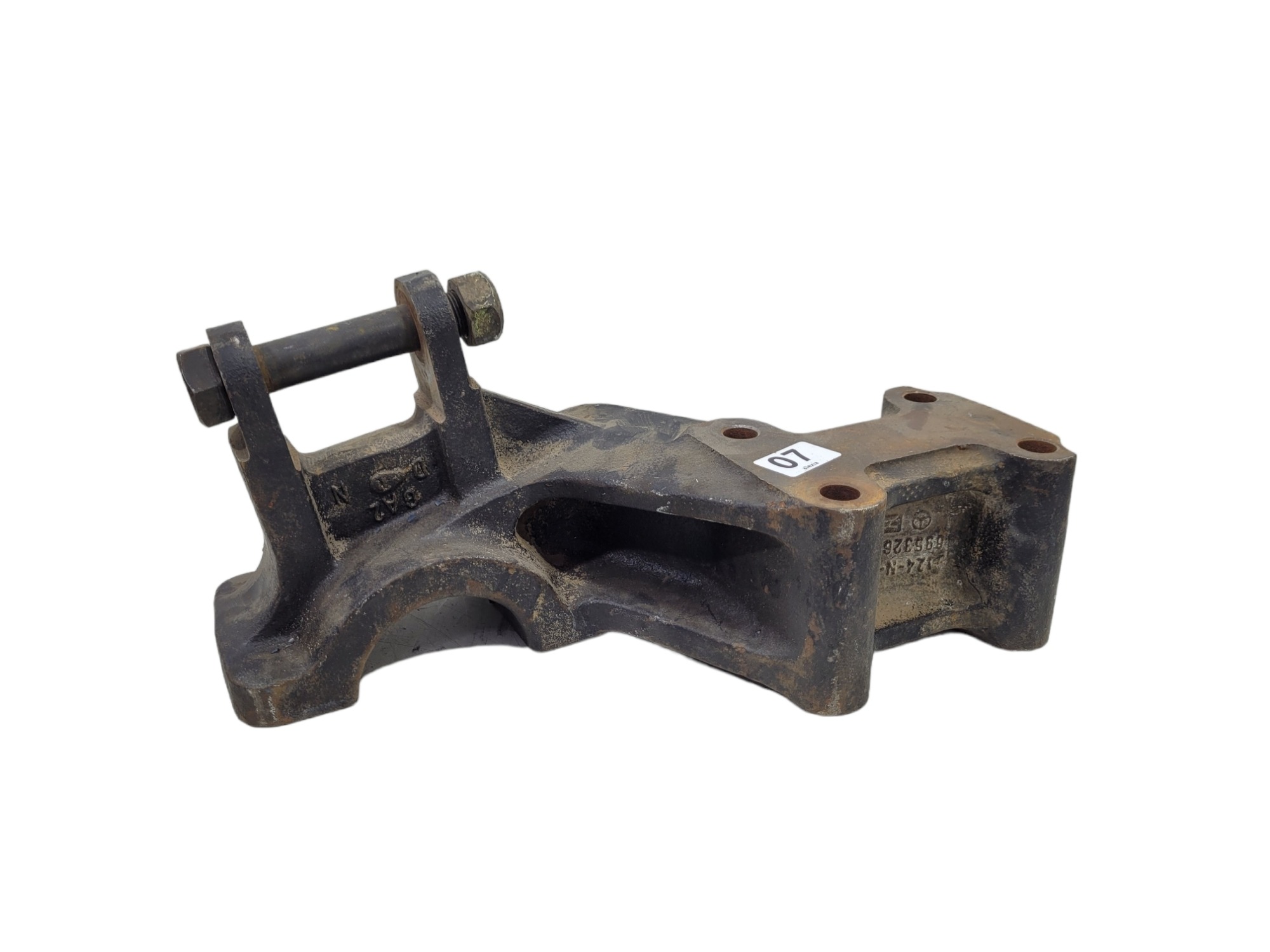 Suporte Barra Estabilizadora Mbenz 4
