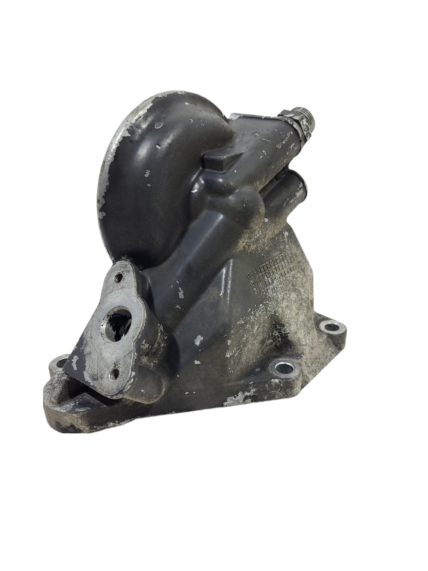 Cabeçote Do Filtro Scania 1502757 3