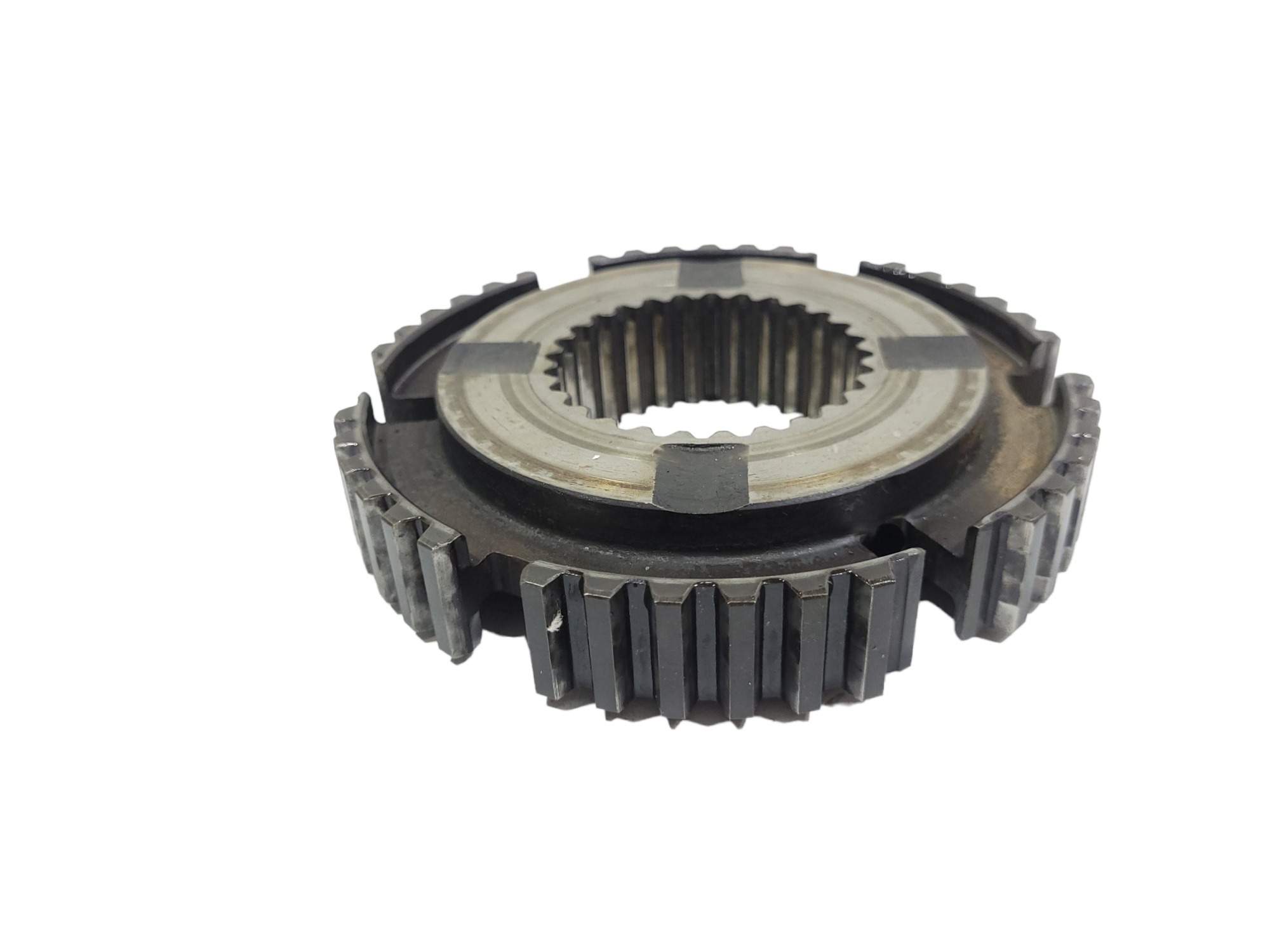 Corpo Sincronizador Caixa Zf S6 M Benz 1618 1238304520 3