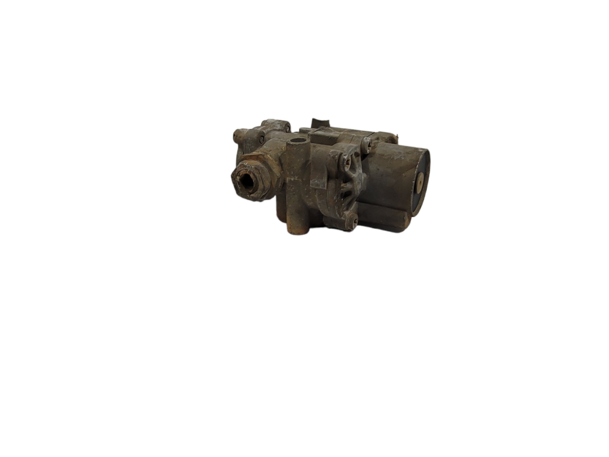 Valvula Moduladora Freio Abs Volvo ~ 1079666 4