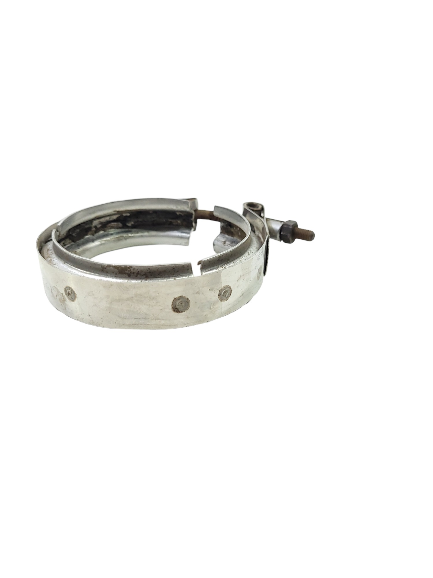Braçadeira Do Intercooler Scania 124 114 4
