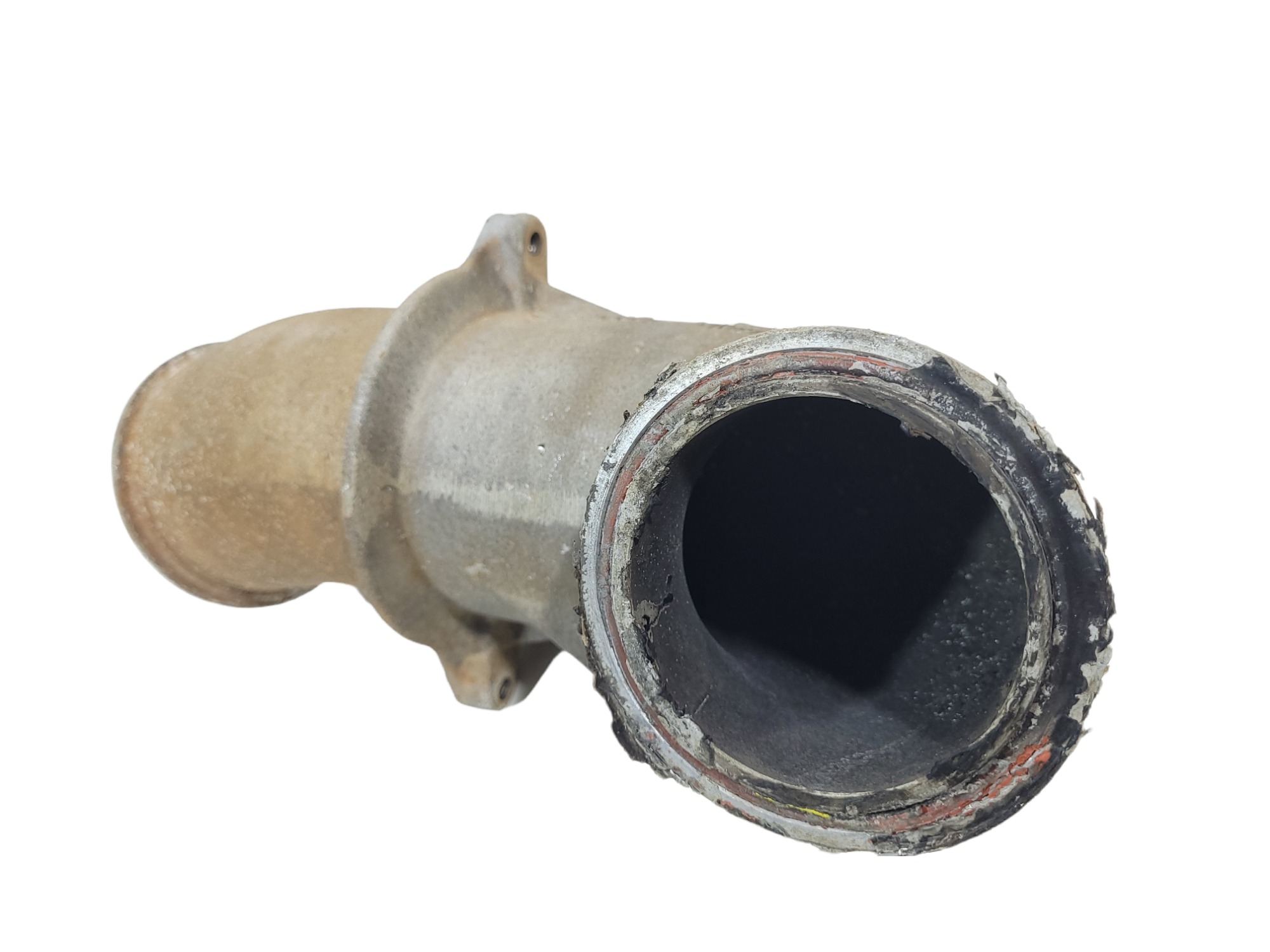 Saida Do Intercooler Scania 124 S4n 1375487 2