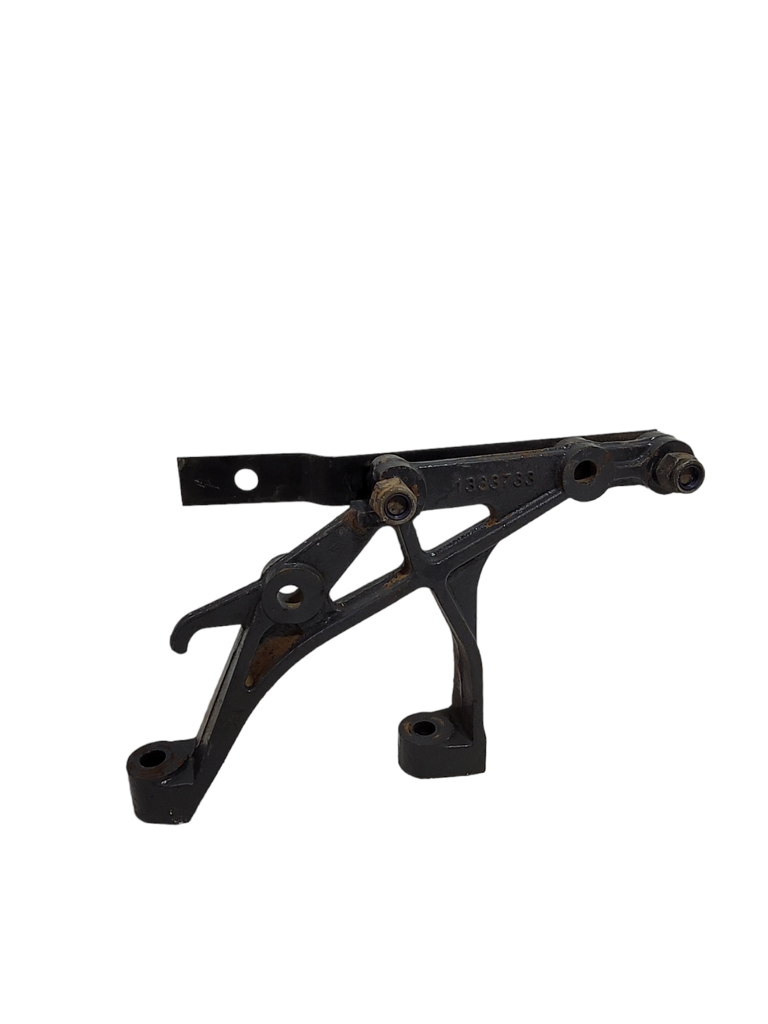 Suporte Filtro Ar Caixa Bateria Scania 124 Serie 4 1