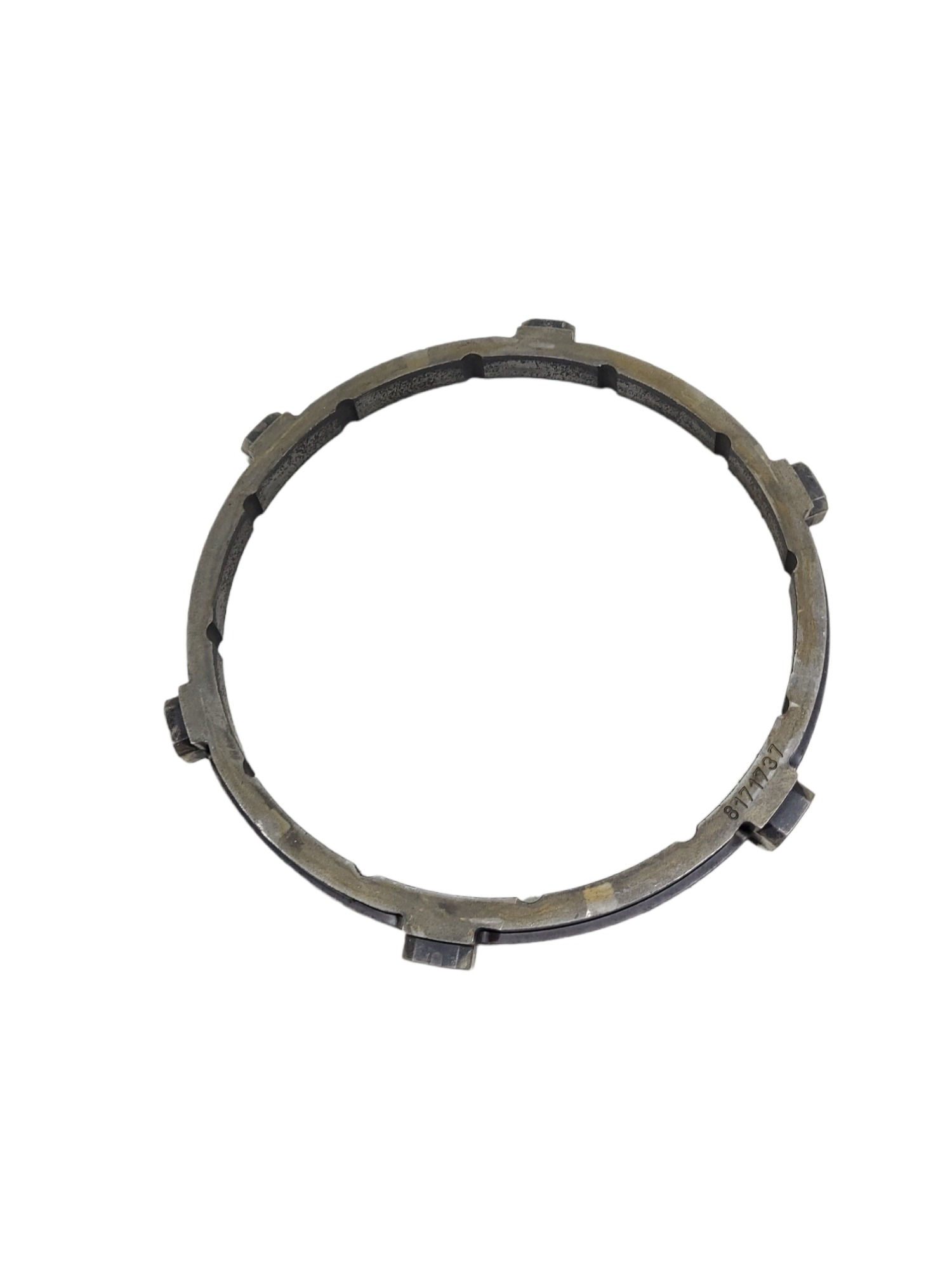 Anel Sincronizador Reduzida Caixa Ishift Volvo 8171737 4