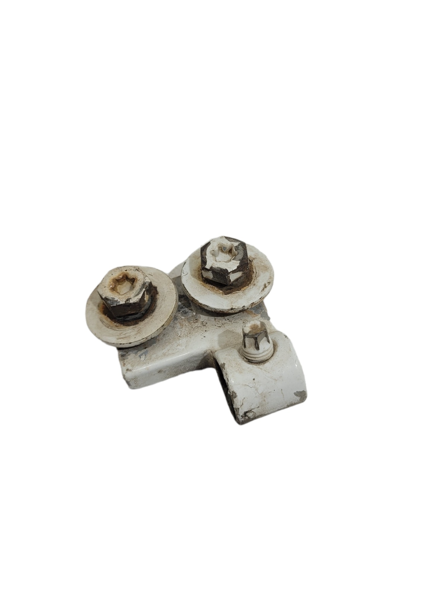Batente Porta Esquerda Vw 8150 4