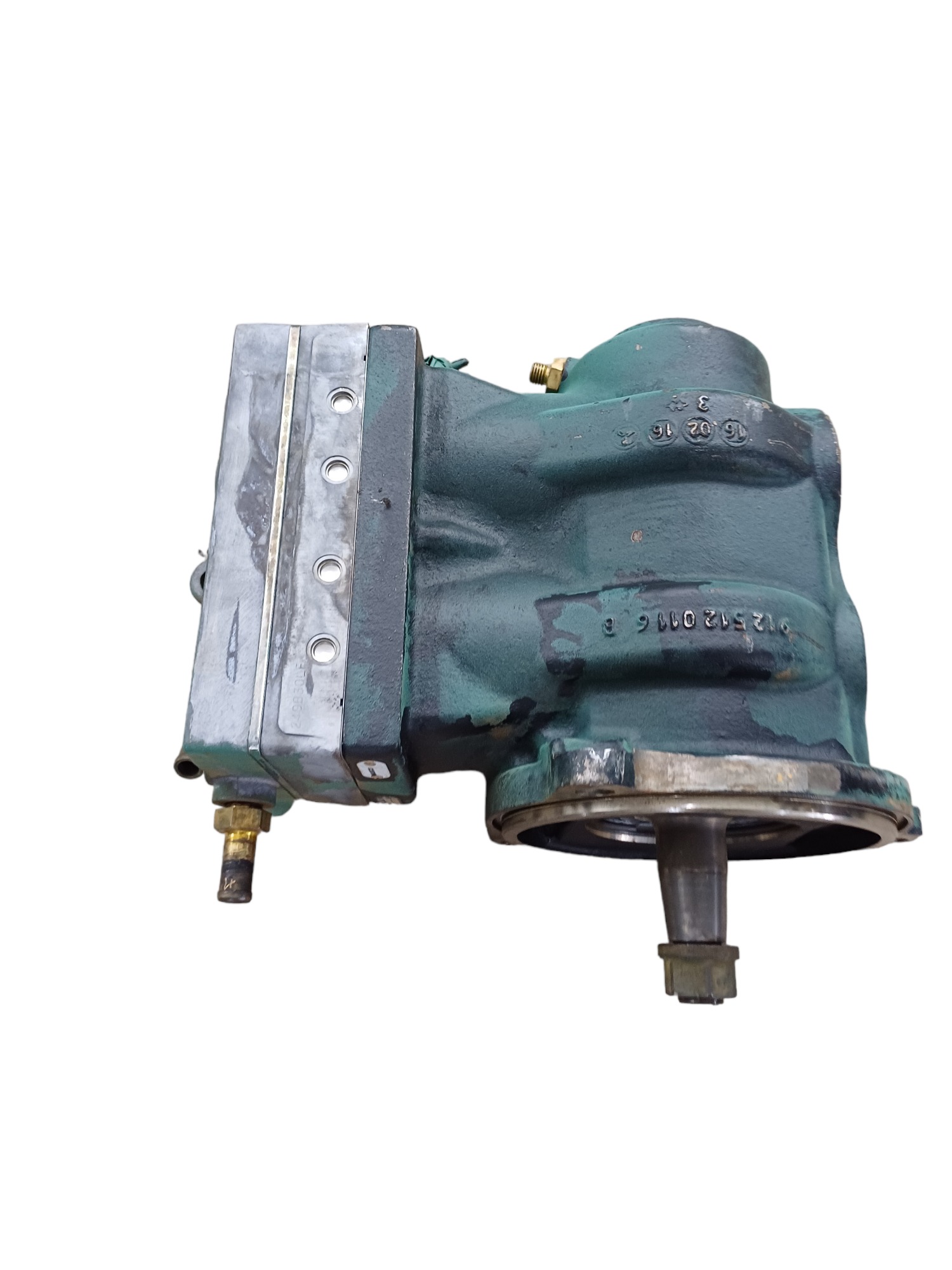 Compressor Volvo Fh New 1