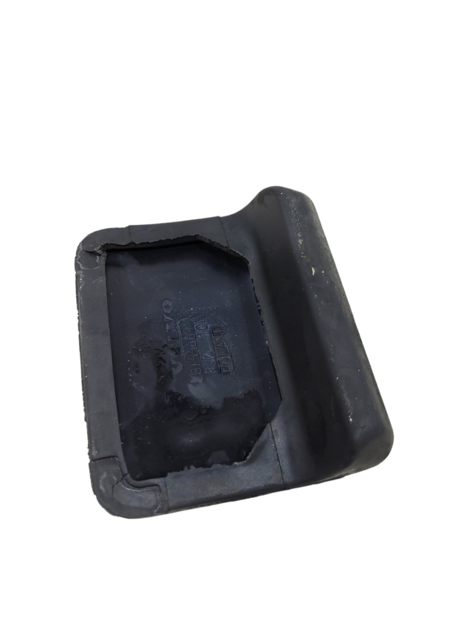 Borracha Pedal Embreagem Volvo B12 4