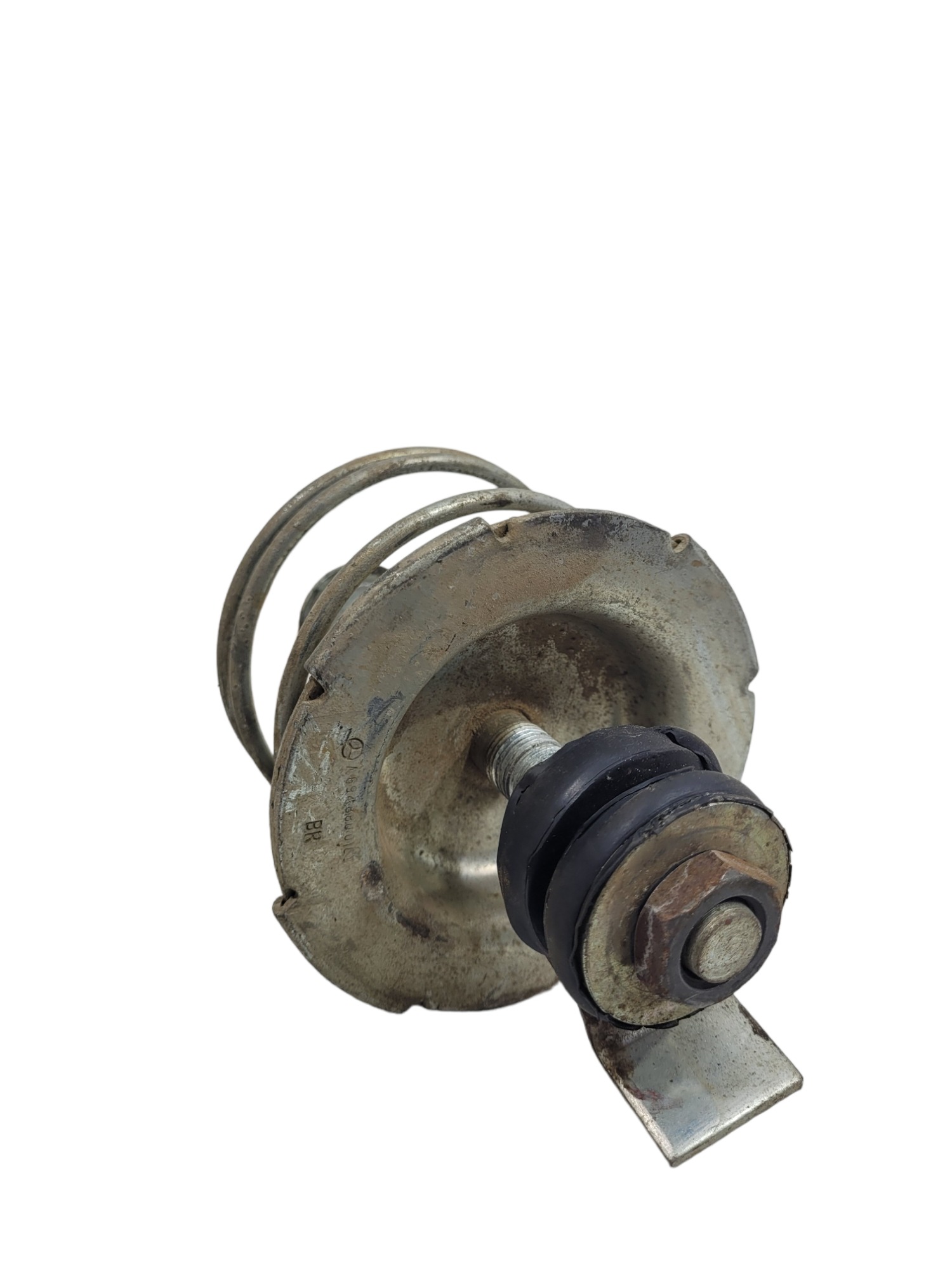 Fecho Superior Do Capô Mercedes Benz 1620 A6948800160 2