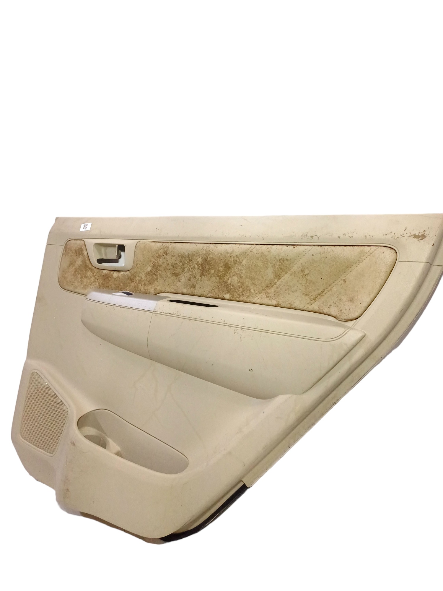 Forro Porta Traseira Direita Hilux Sw4 676130k130a 3